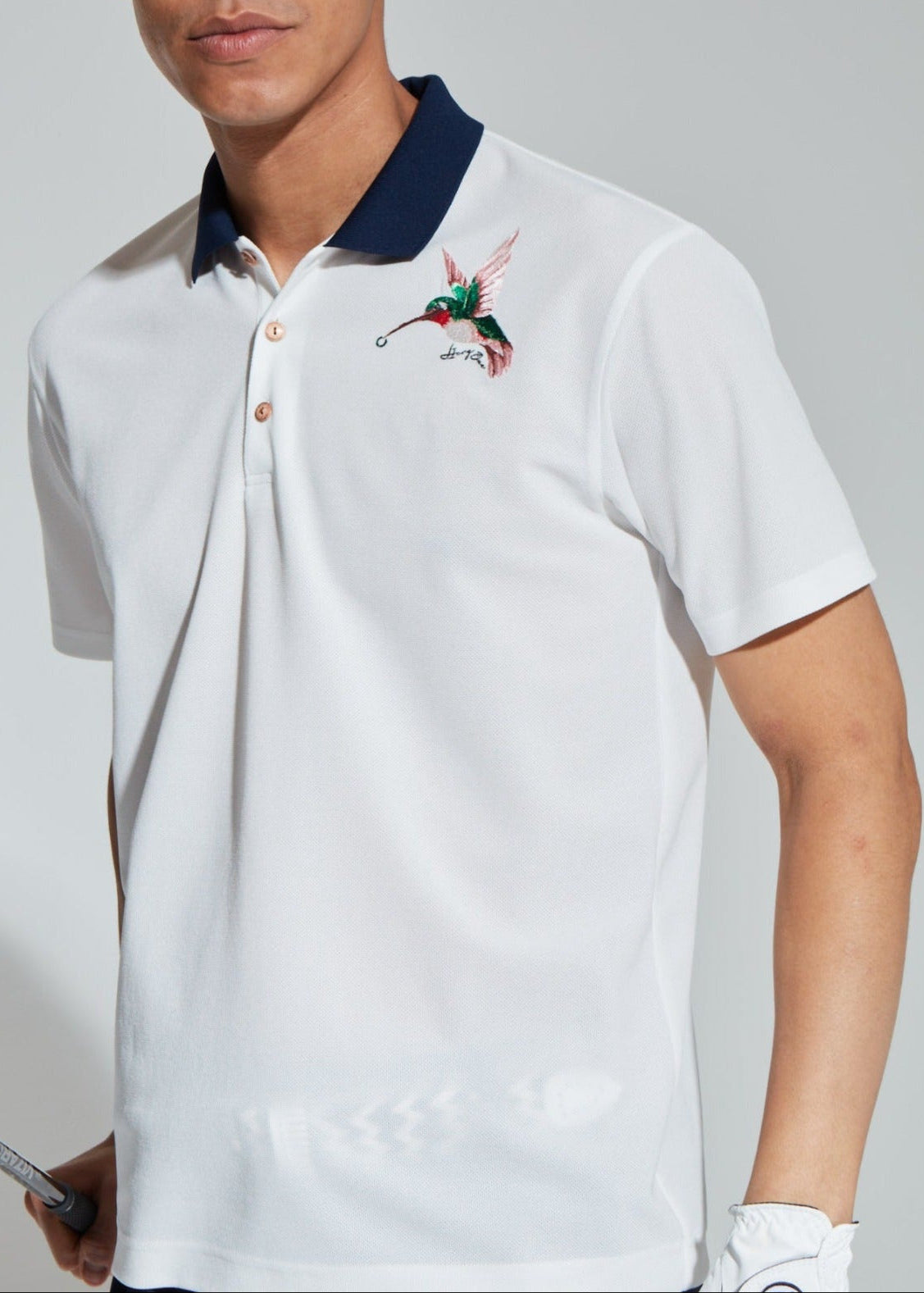 BIRDIE POLO