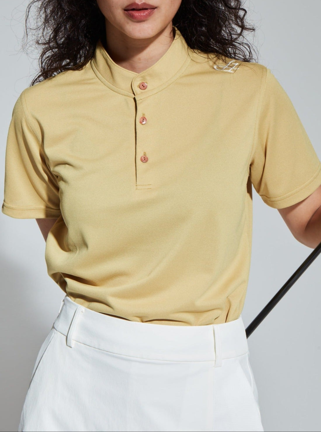 BOX STAND COLLOR POLO MEN