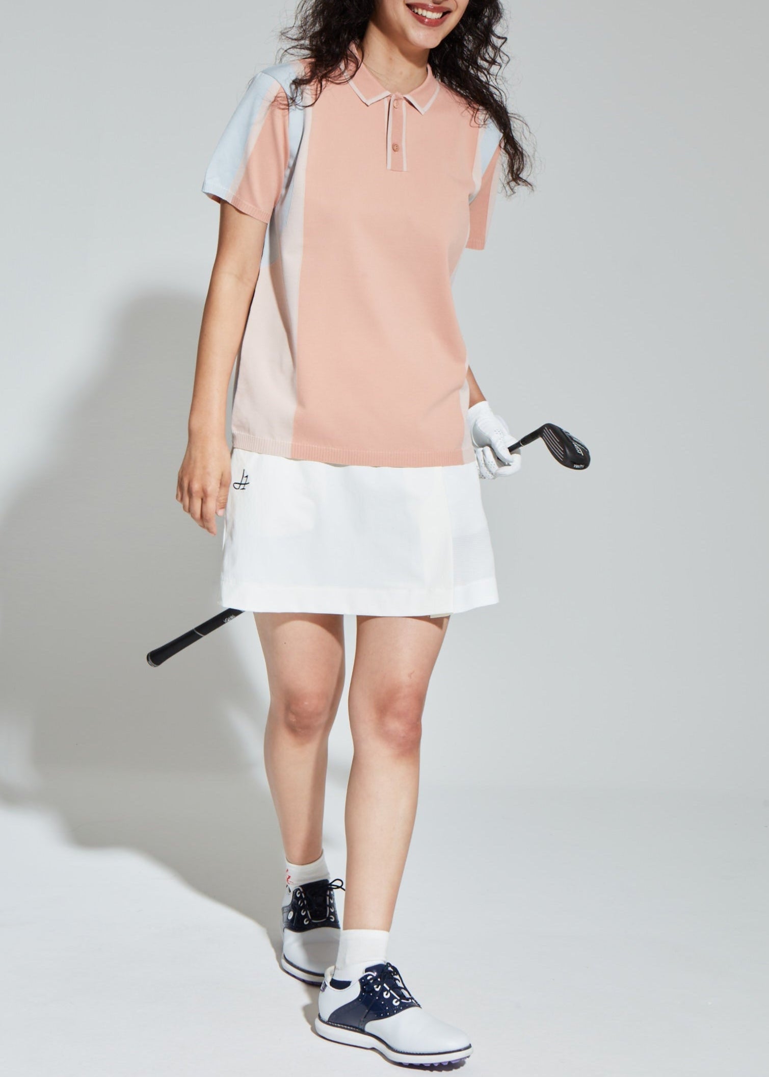 POLO MACARON WOMENS