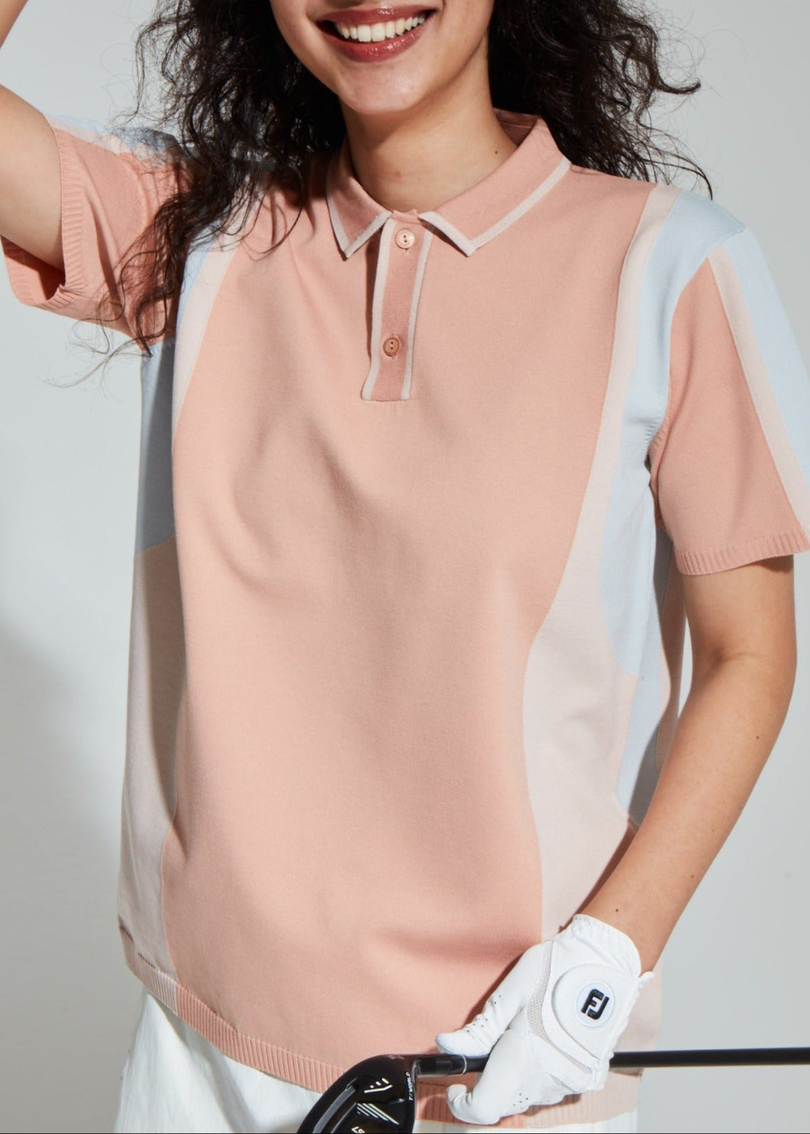 POLO MACARON WOMENS