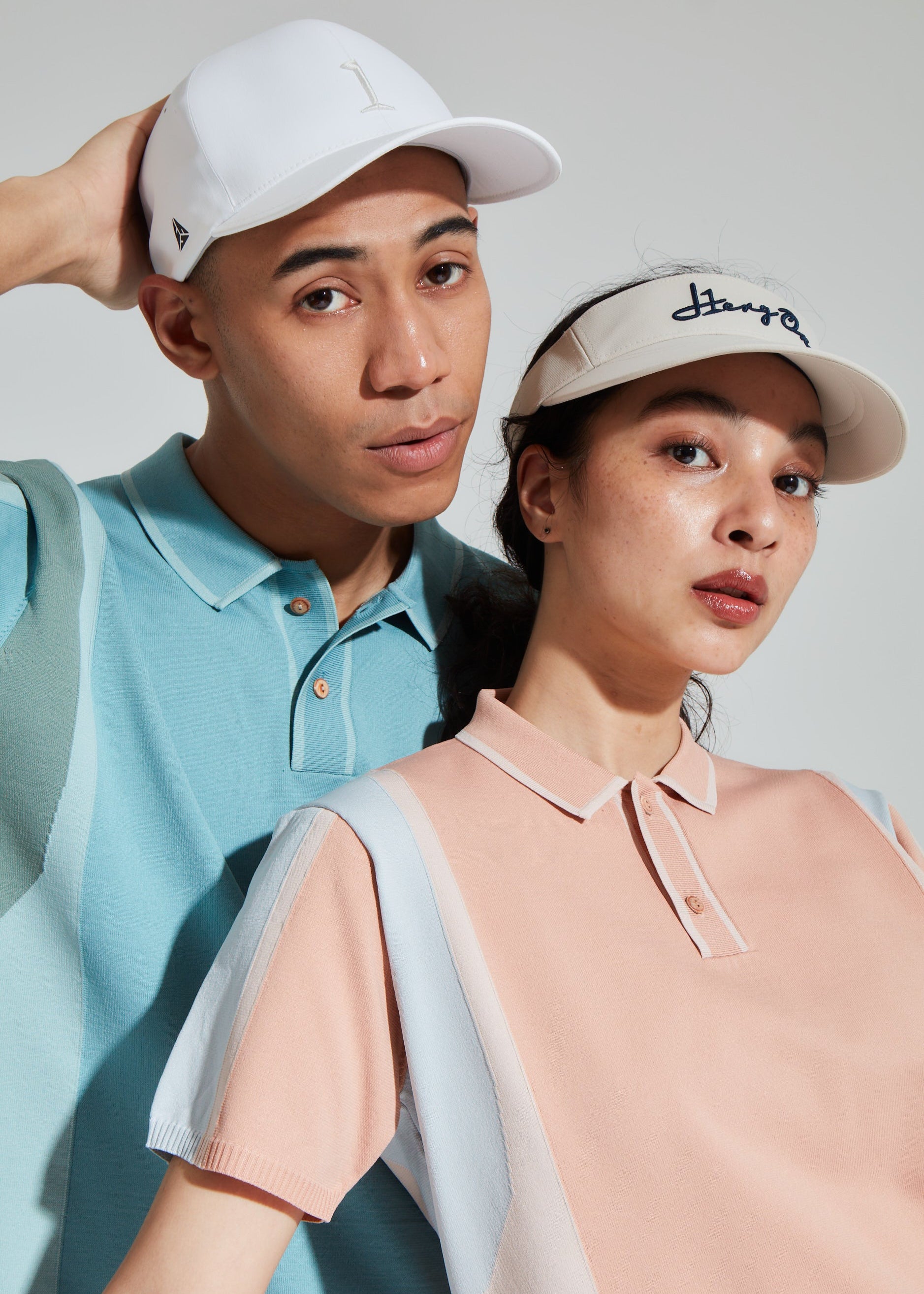 POLO MACARON WOMENS