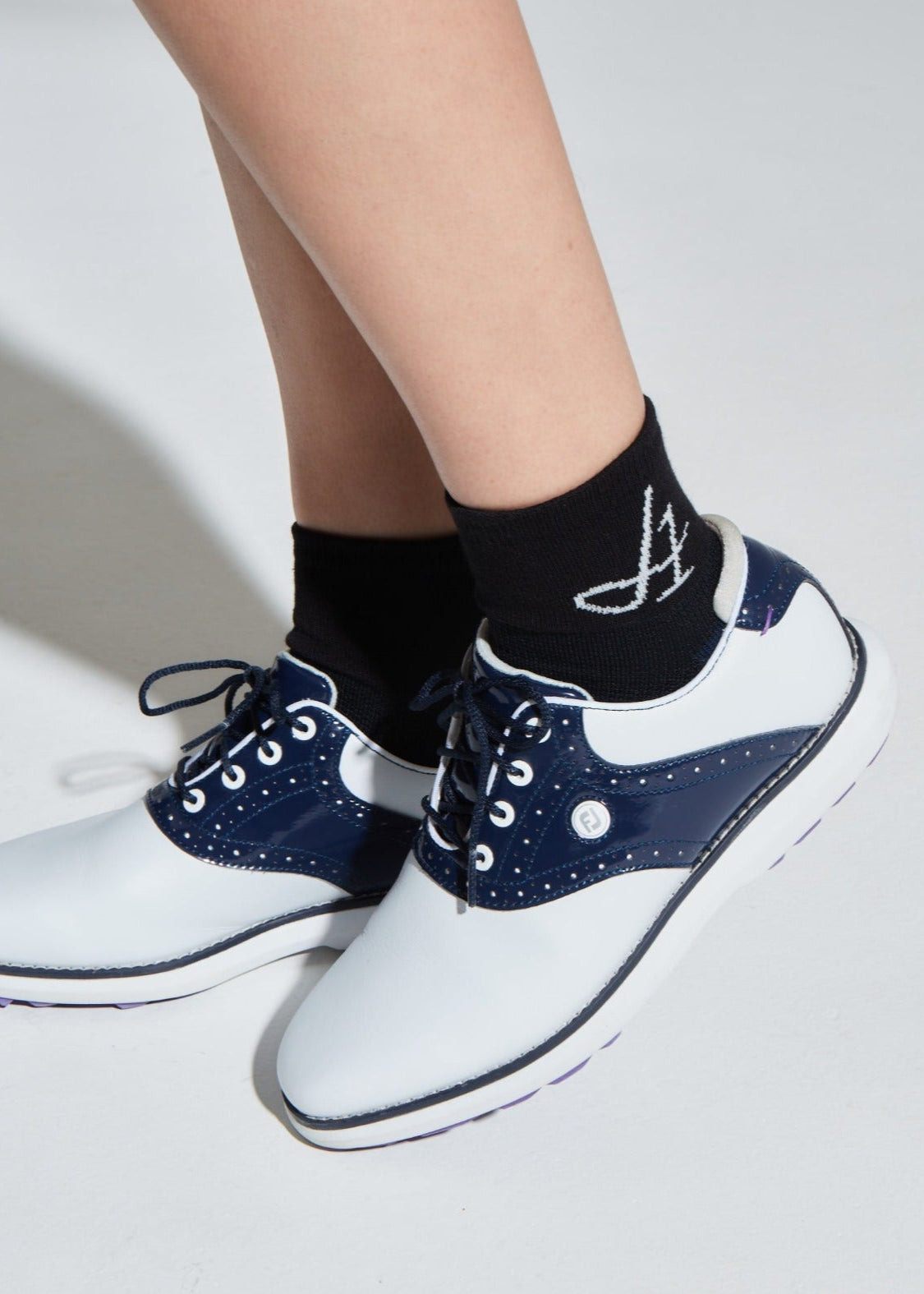 Womens Golf Socks 3P