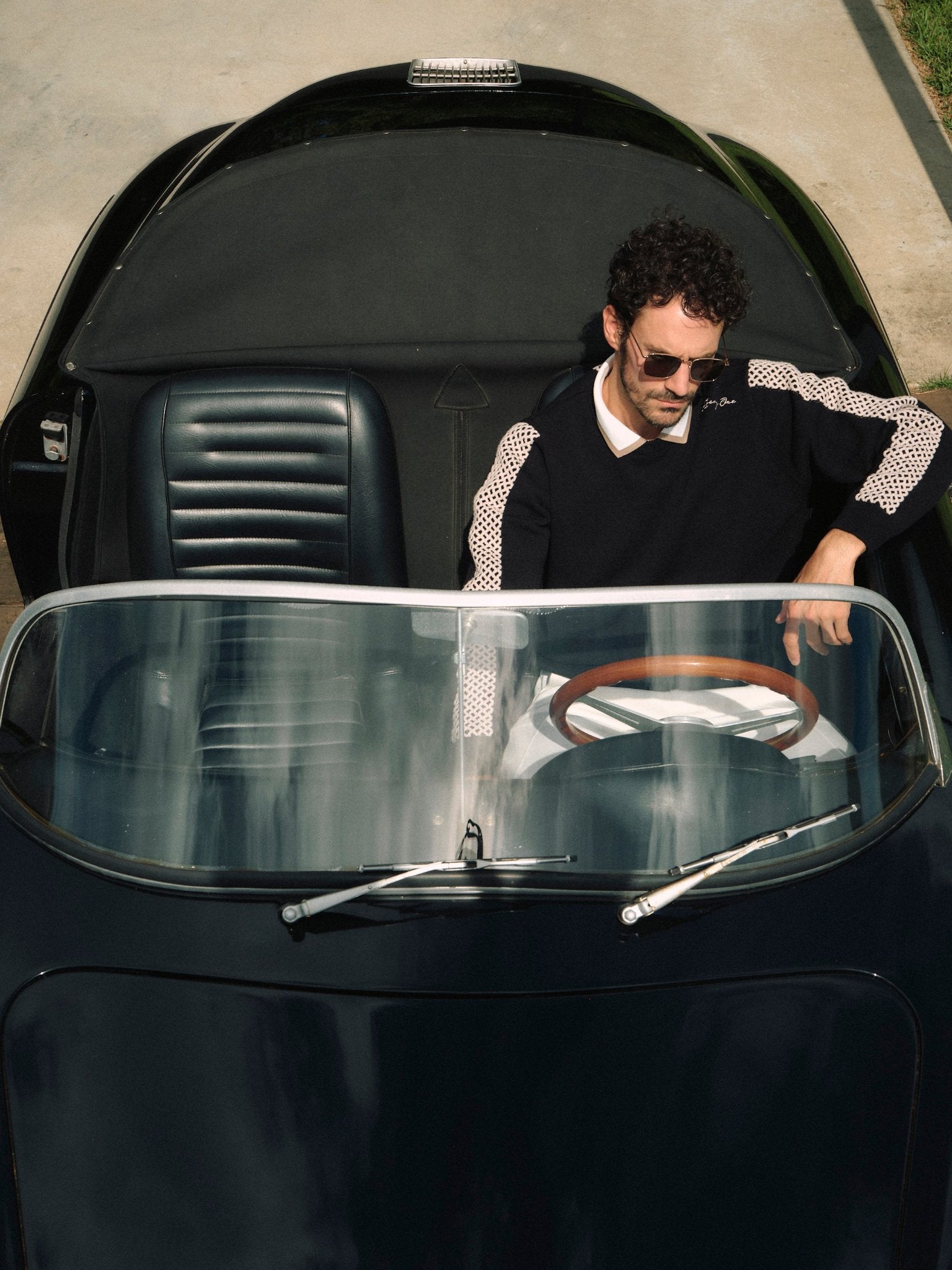 ウィンドプルーフプルオーバー・メンズ