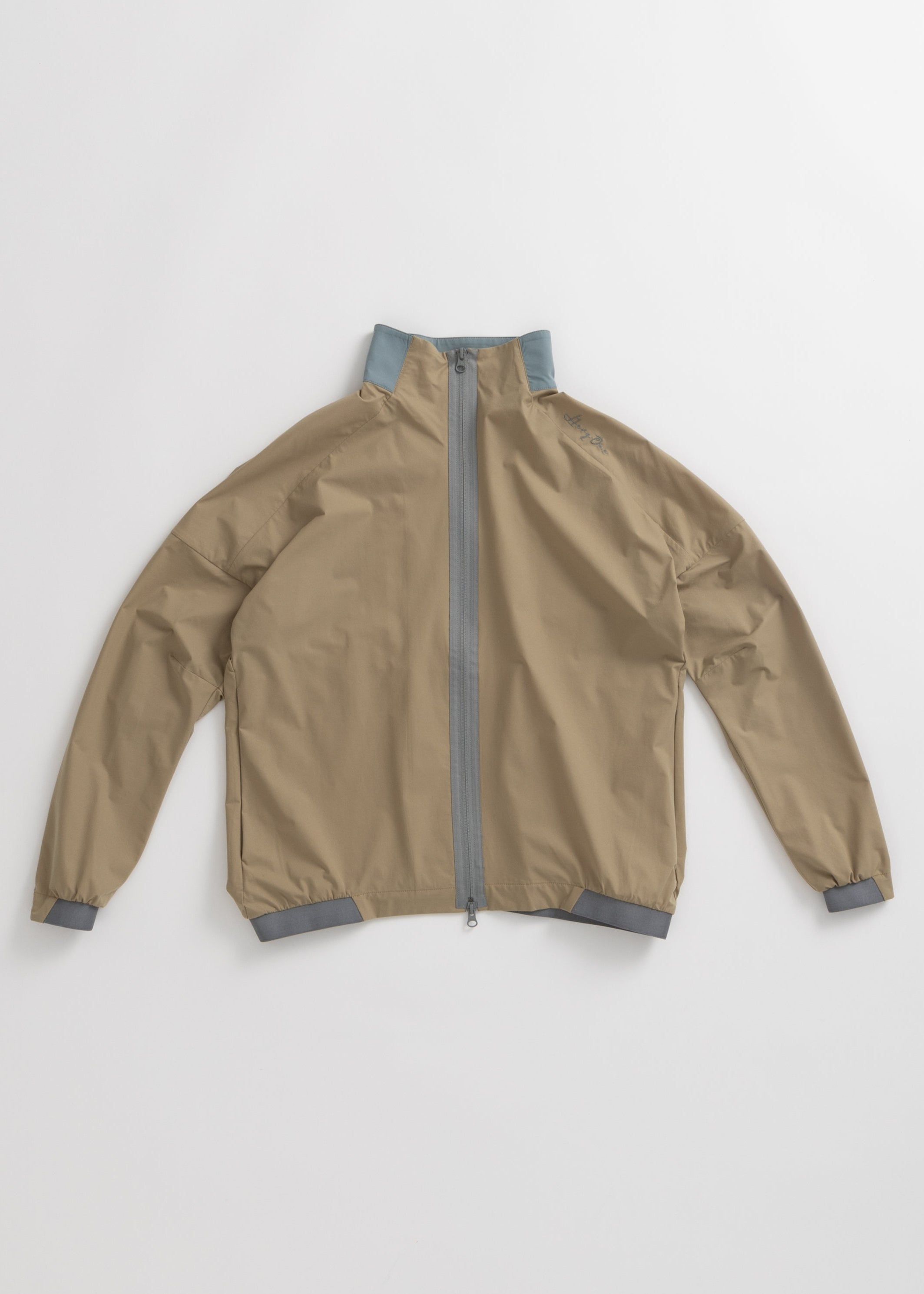MENS WINDPROOF & PACKABLE JACKET