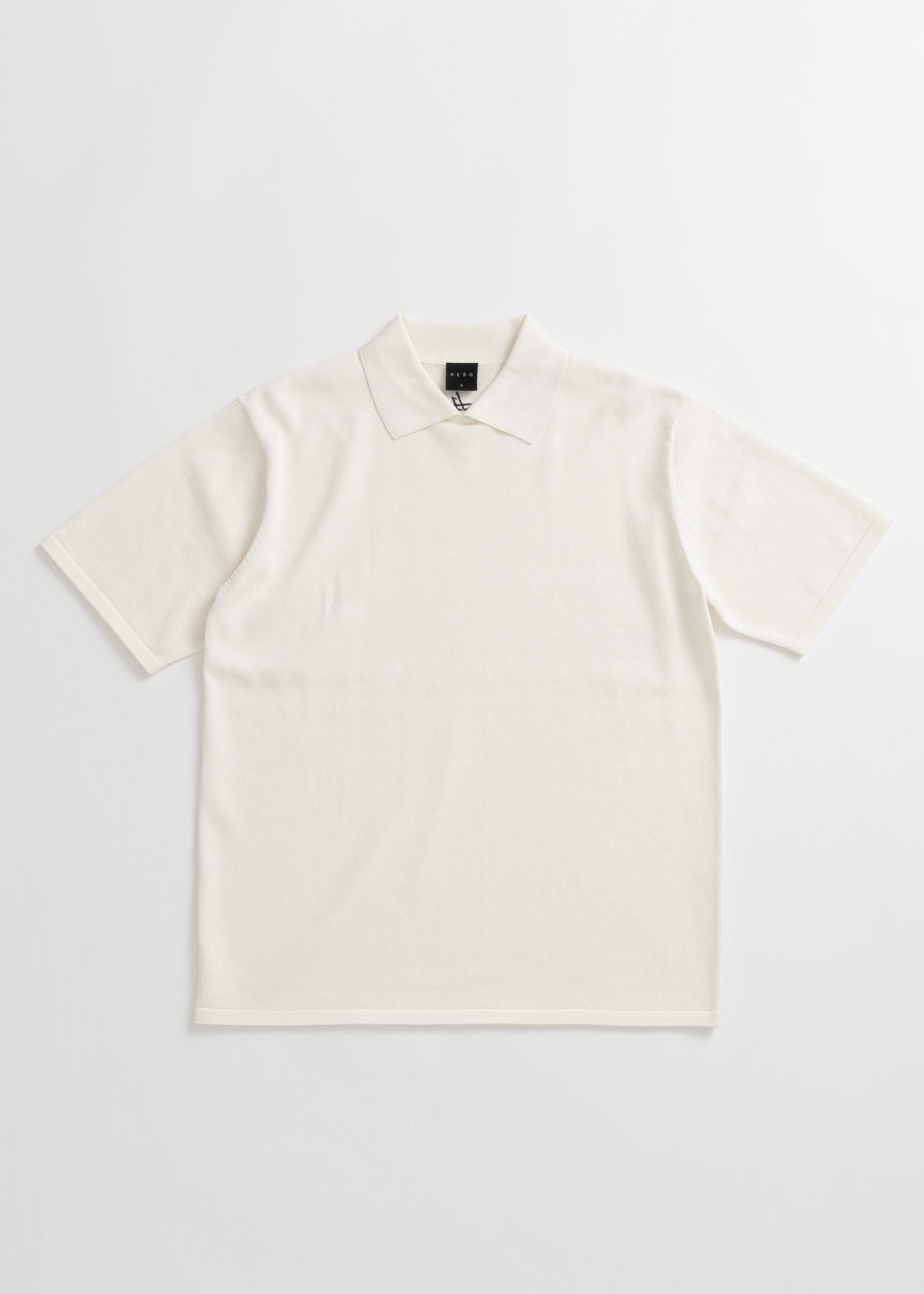 MENS LIGHT AND COOL WASHI KNIT TOPS