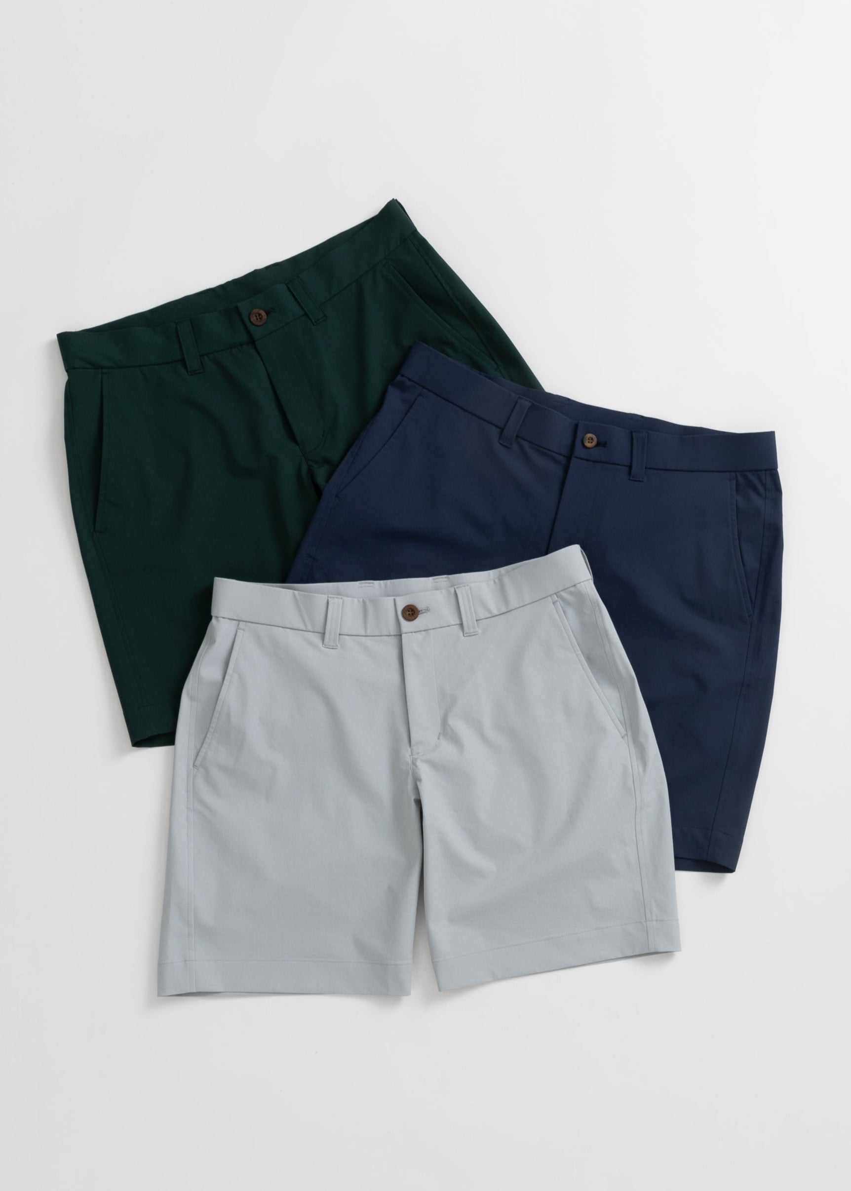 SPORTEX 2WAY STRETCH SHORTS