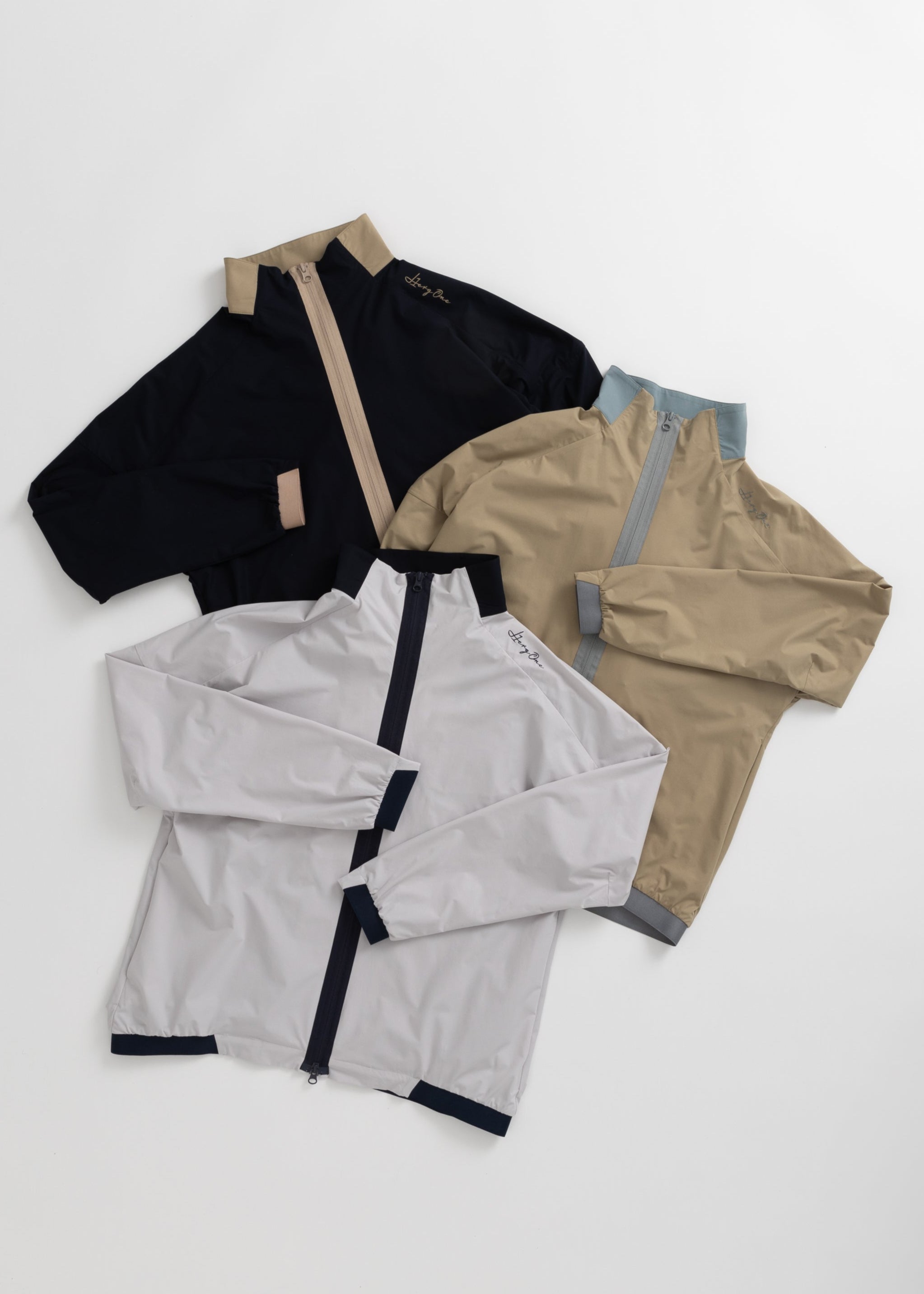 MENS WINDPROOF & PACKABLE JACKET