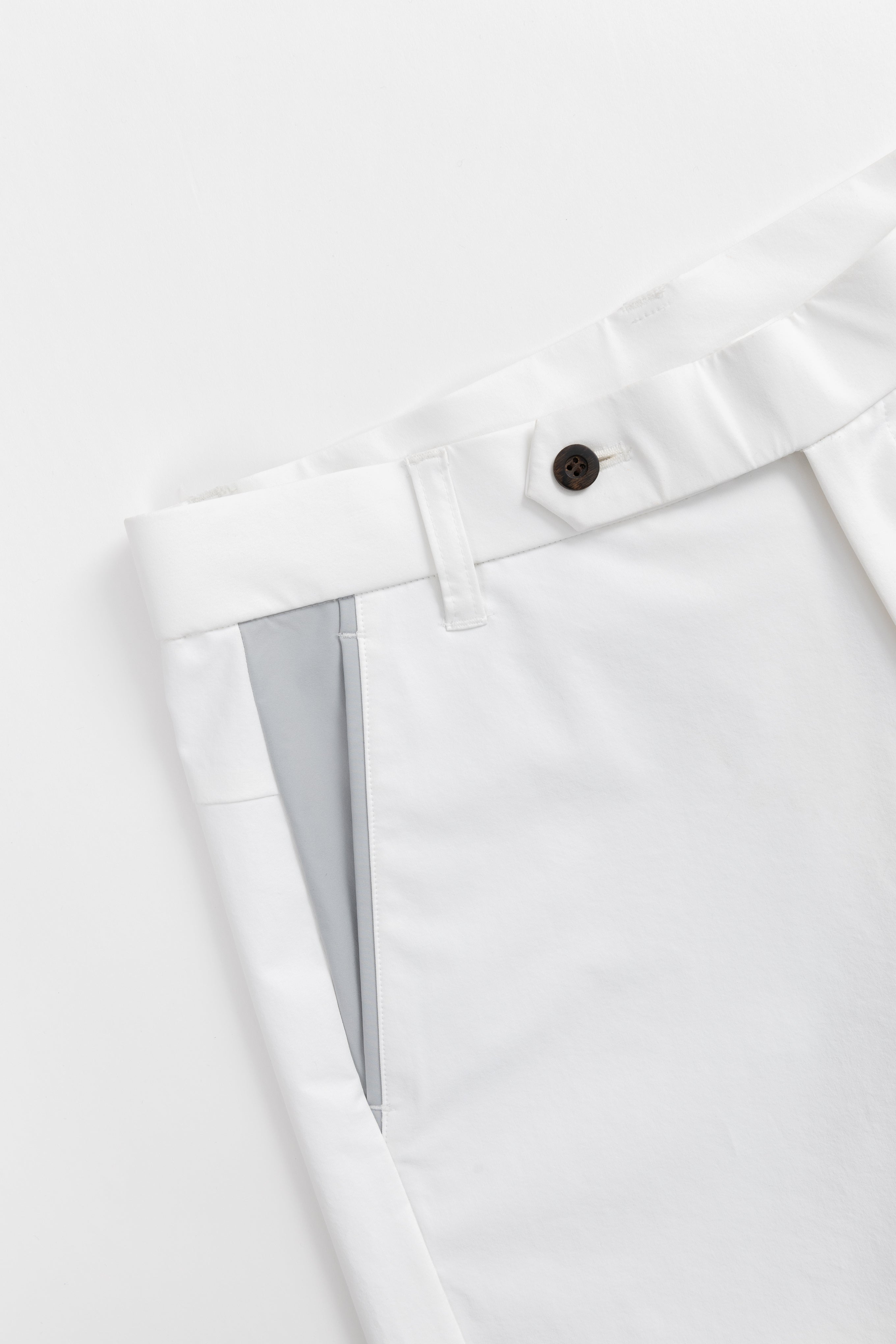 THE SUGOI WHITE PANTS