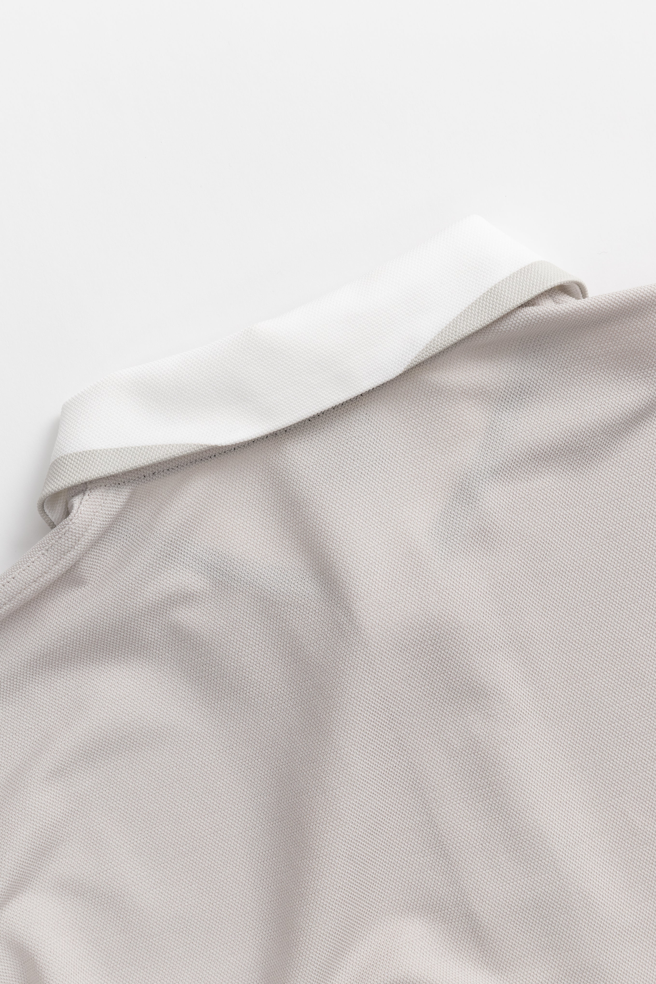 【2025 NEW】PRINT COLLOR &THREE-LINE H EMBROIDERY POLO