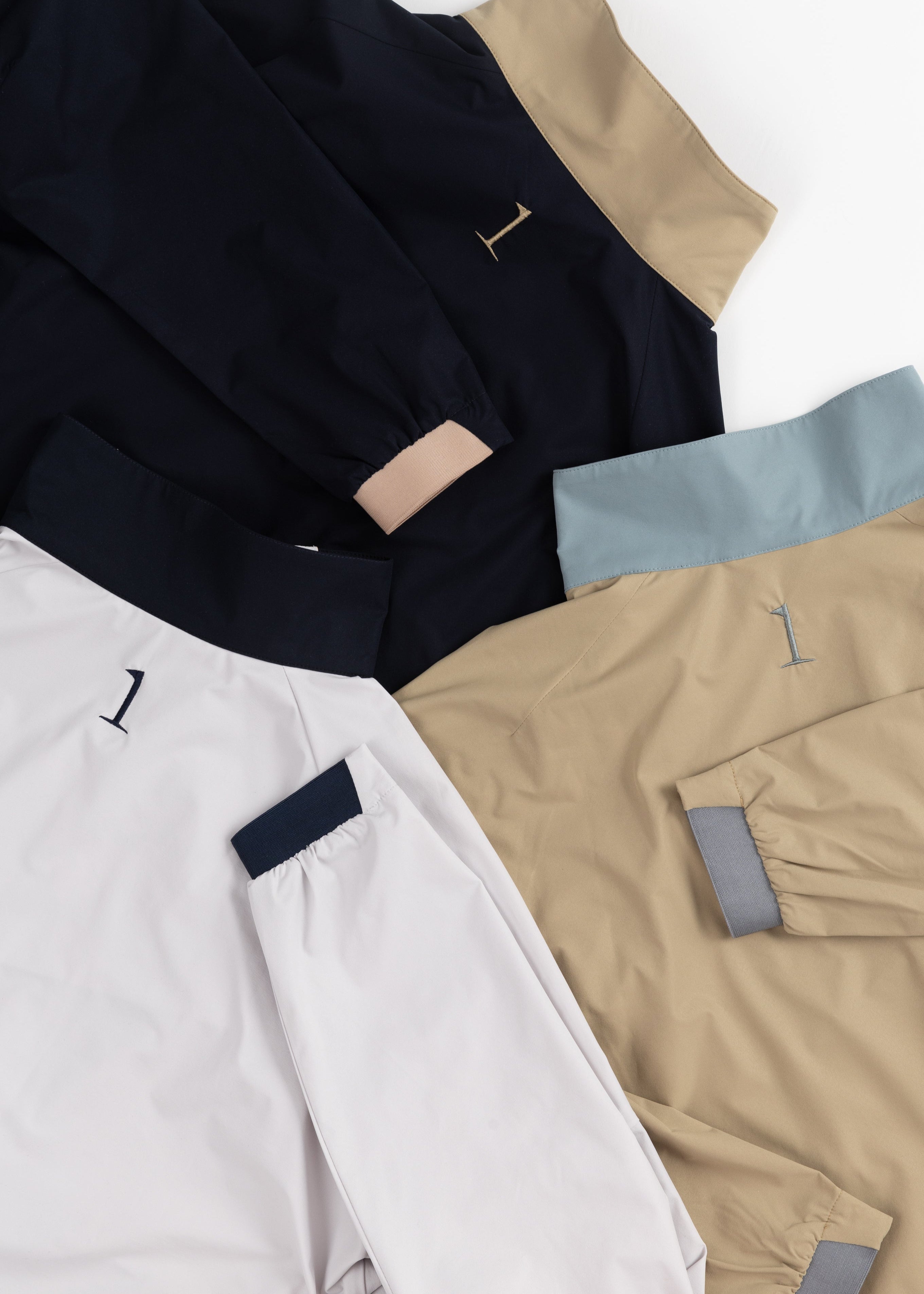 MENS WINDPROOF & PACKABLE JACKET