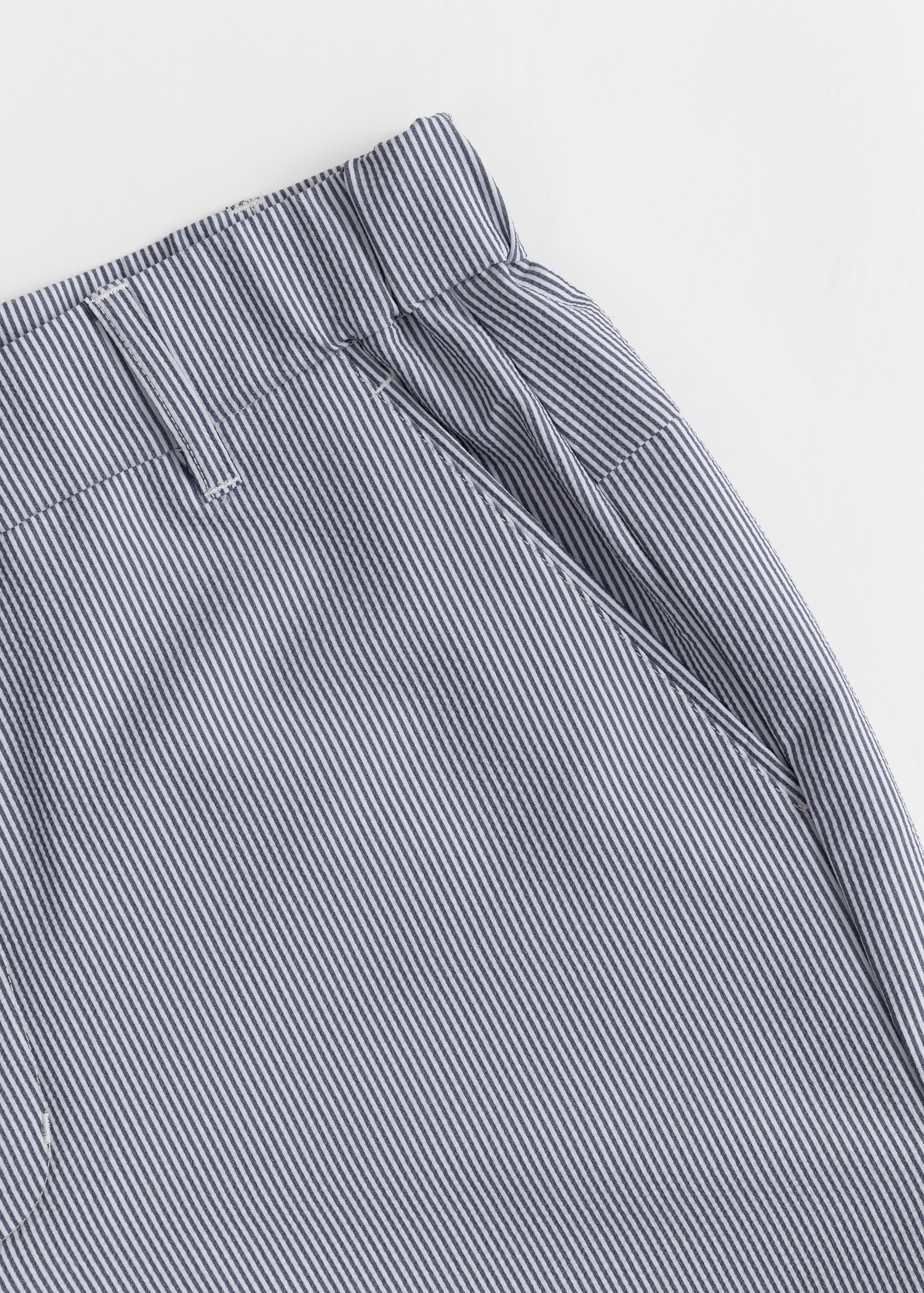 QUICK-DRY&UVCUT STRIPE SOCCER PANTS