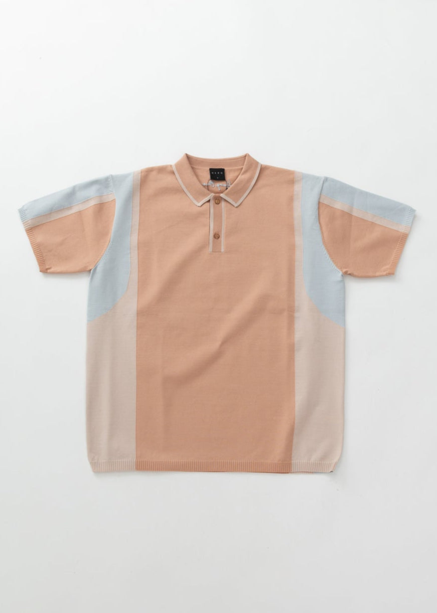 POLO MACARON MENS