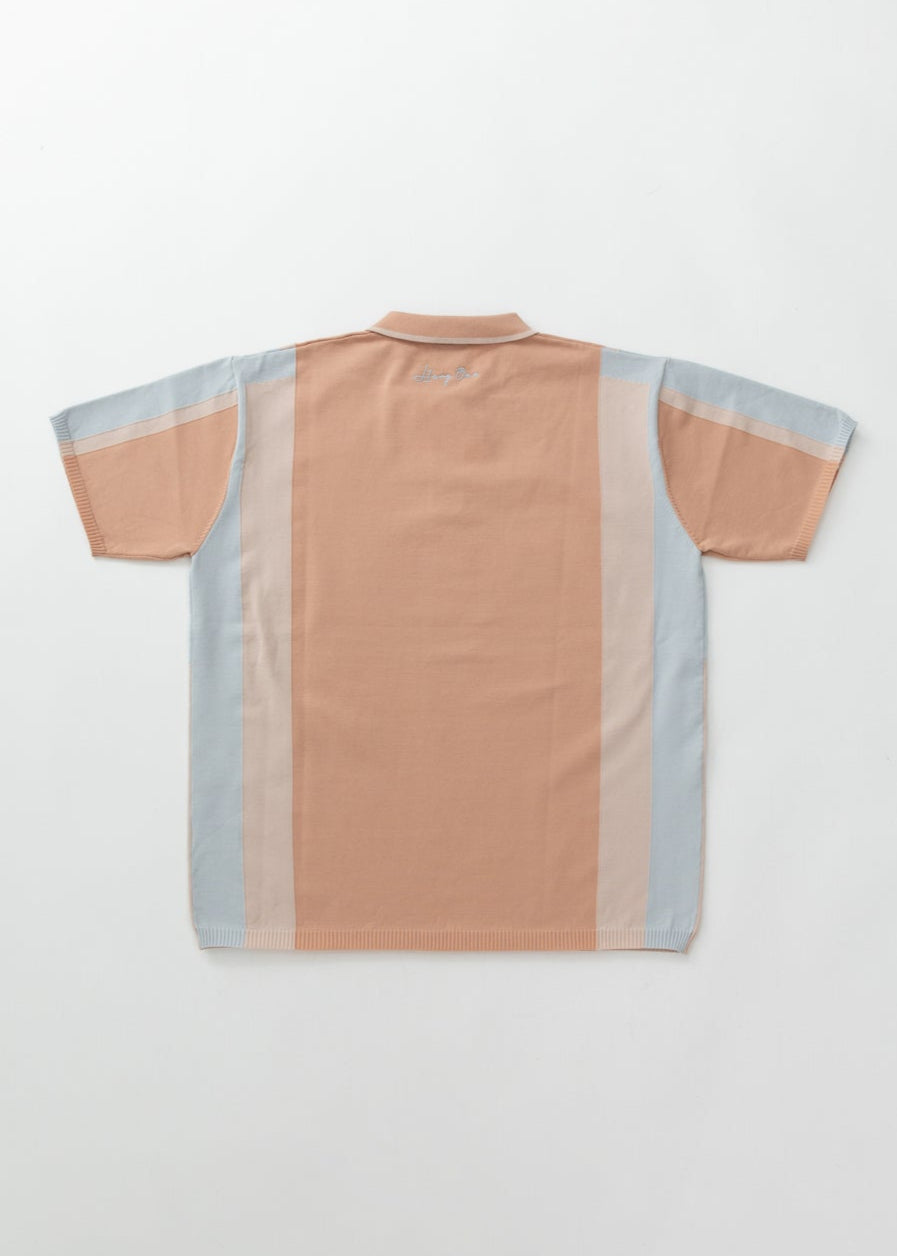POLO MACARON MENS