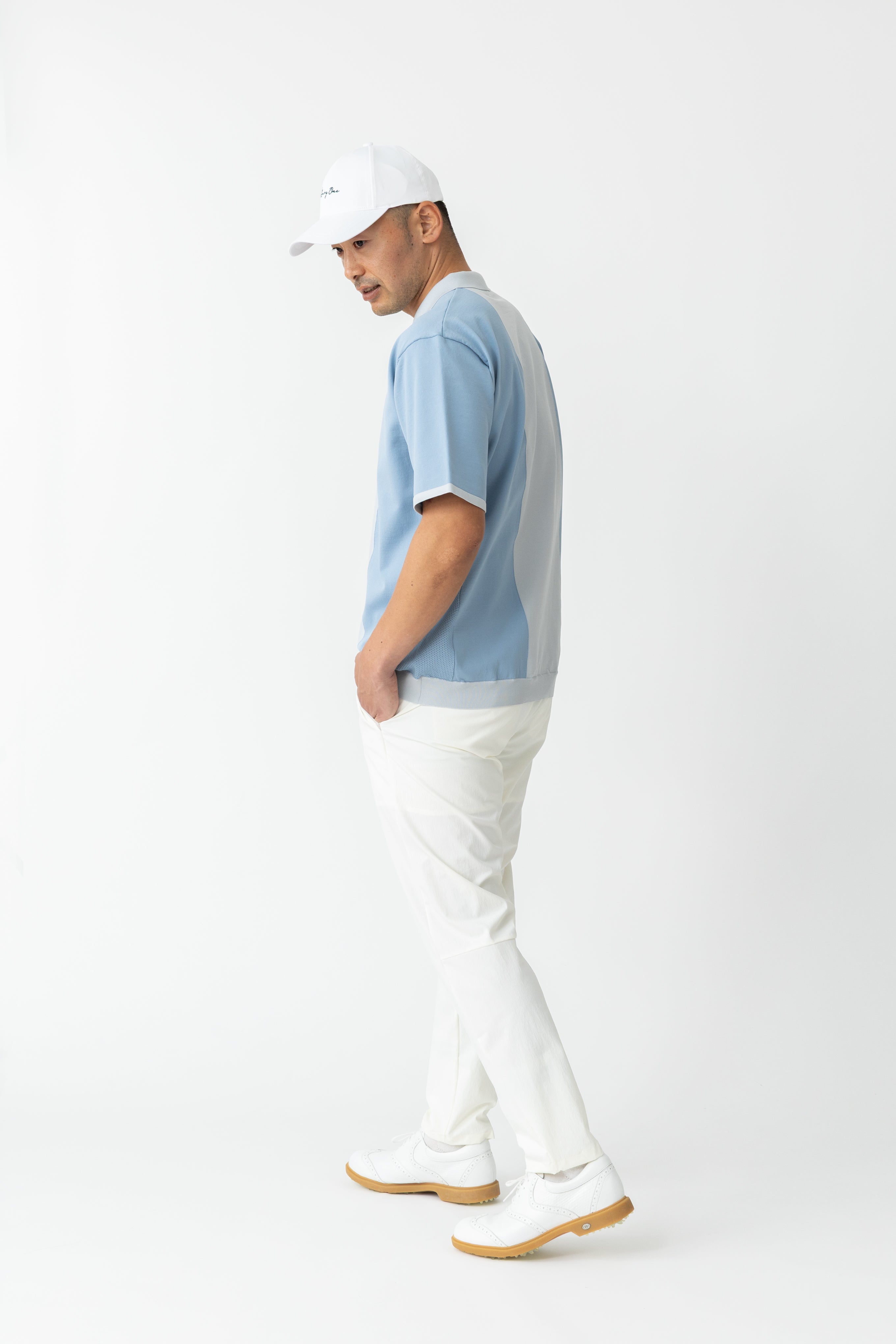 THE SUGOI WHITE PANTS