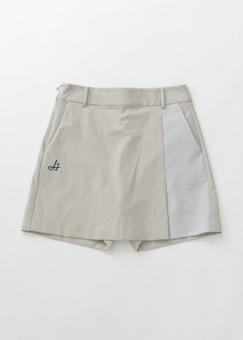 SUGOI" Nylon Stretch Skort II