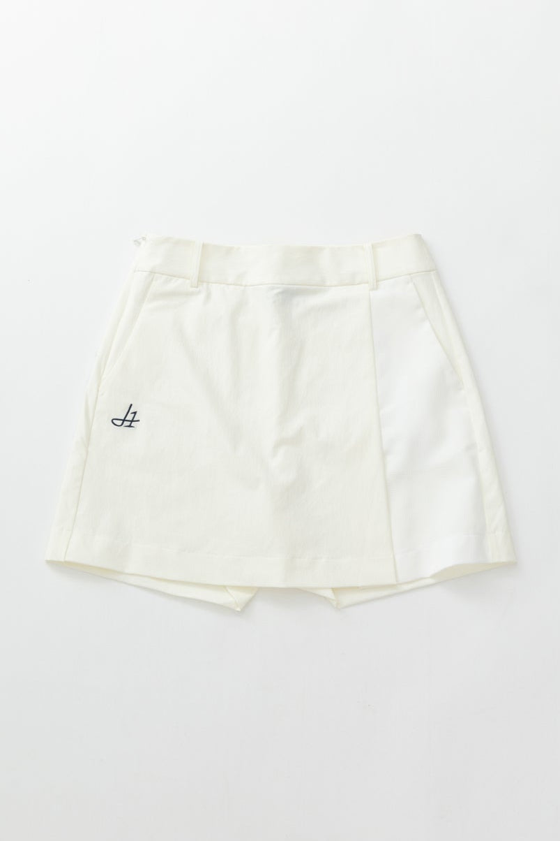 SUGOI" Nylon Stretch Skort II