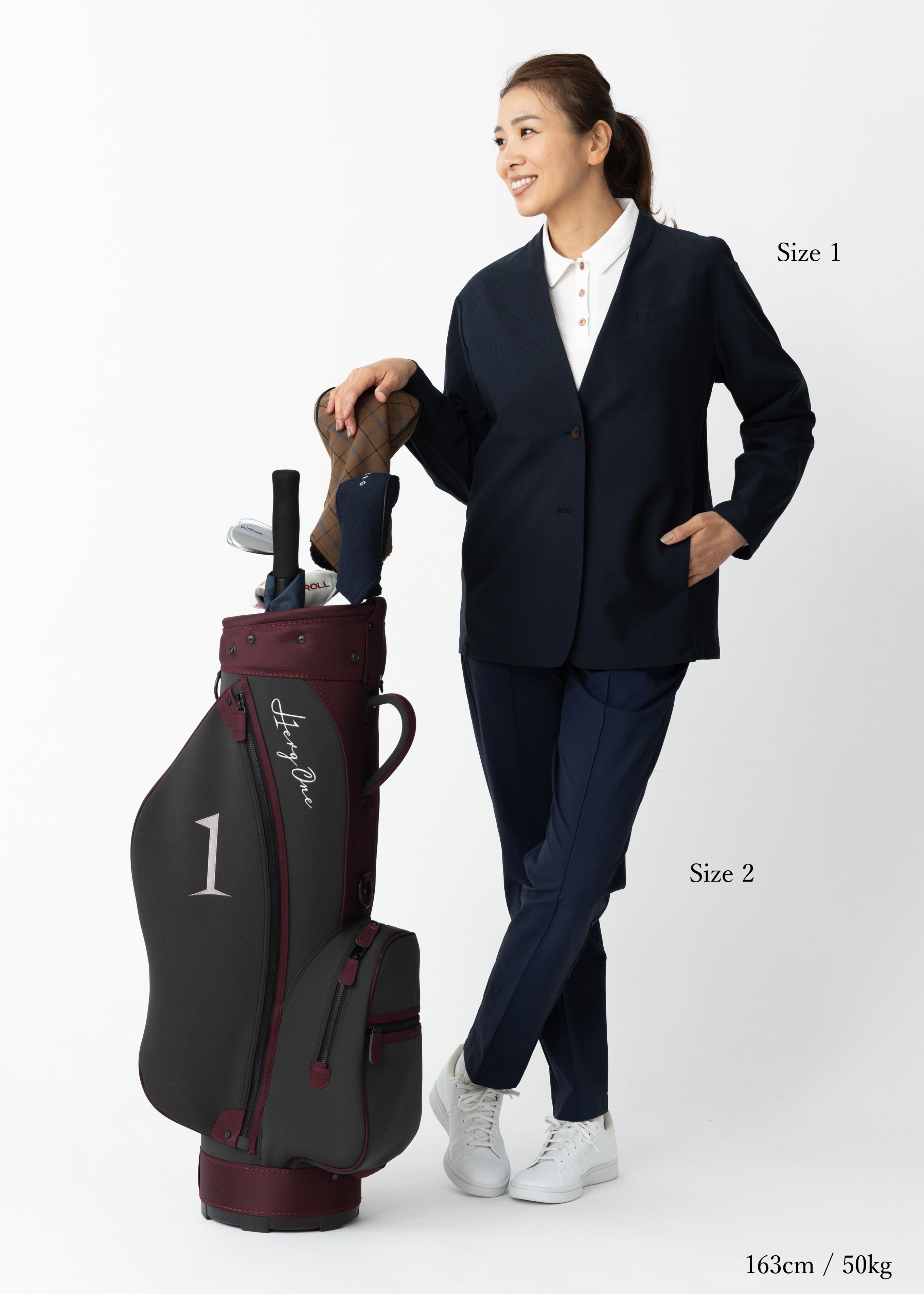 WOMENS UV STRETCH JACKET