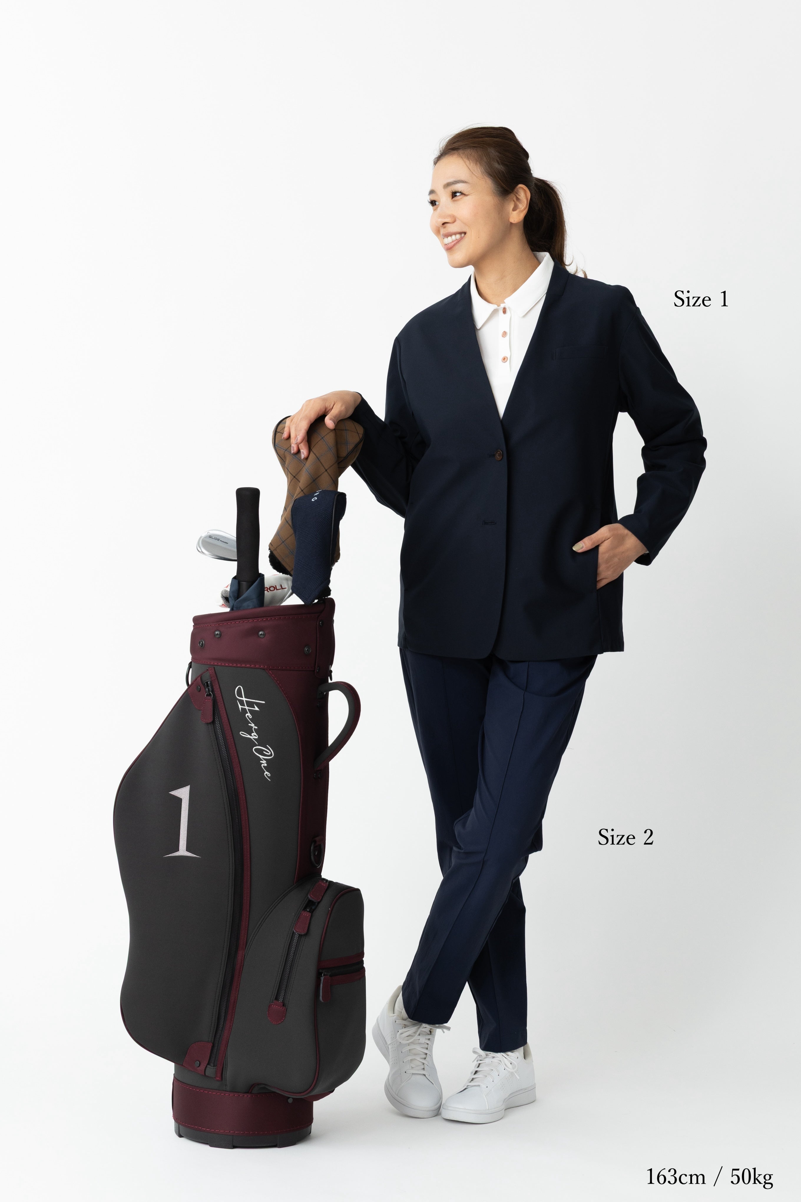 WOMENS LONG SLEEVE PIQUET POLO SHIRT