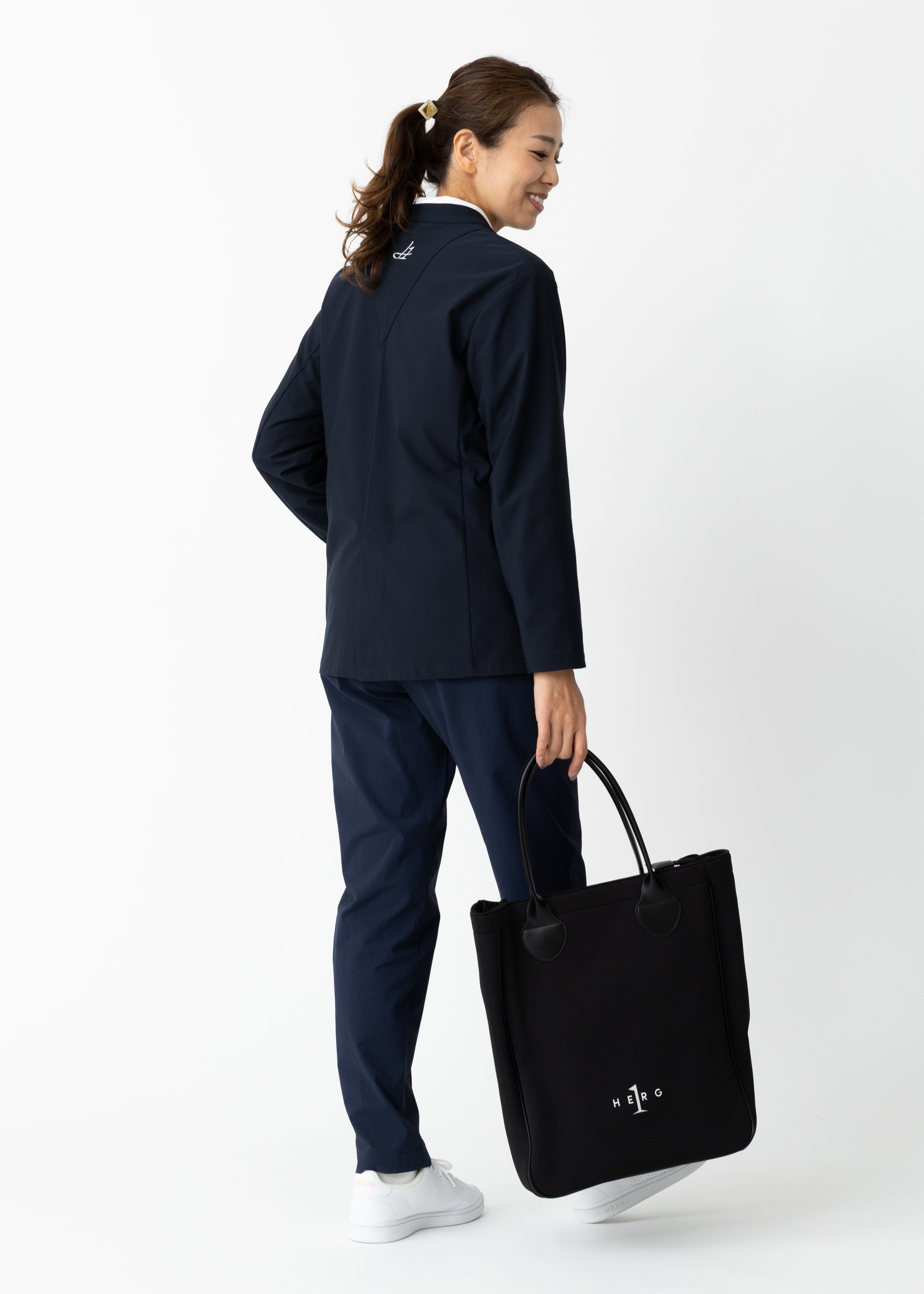 WOMENS UV STRETCH JACKET
