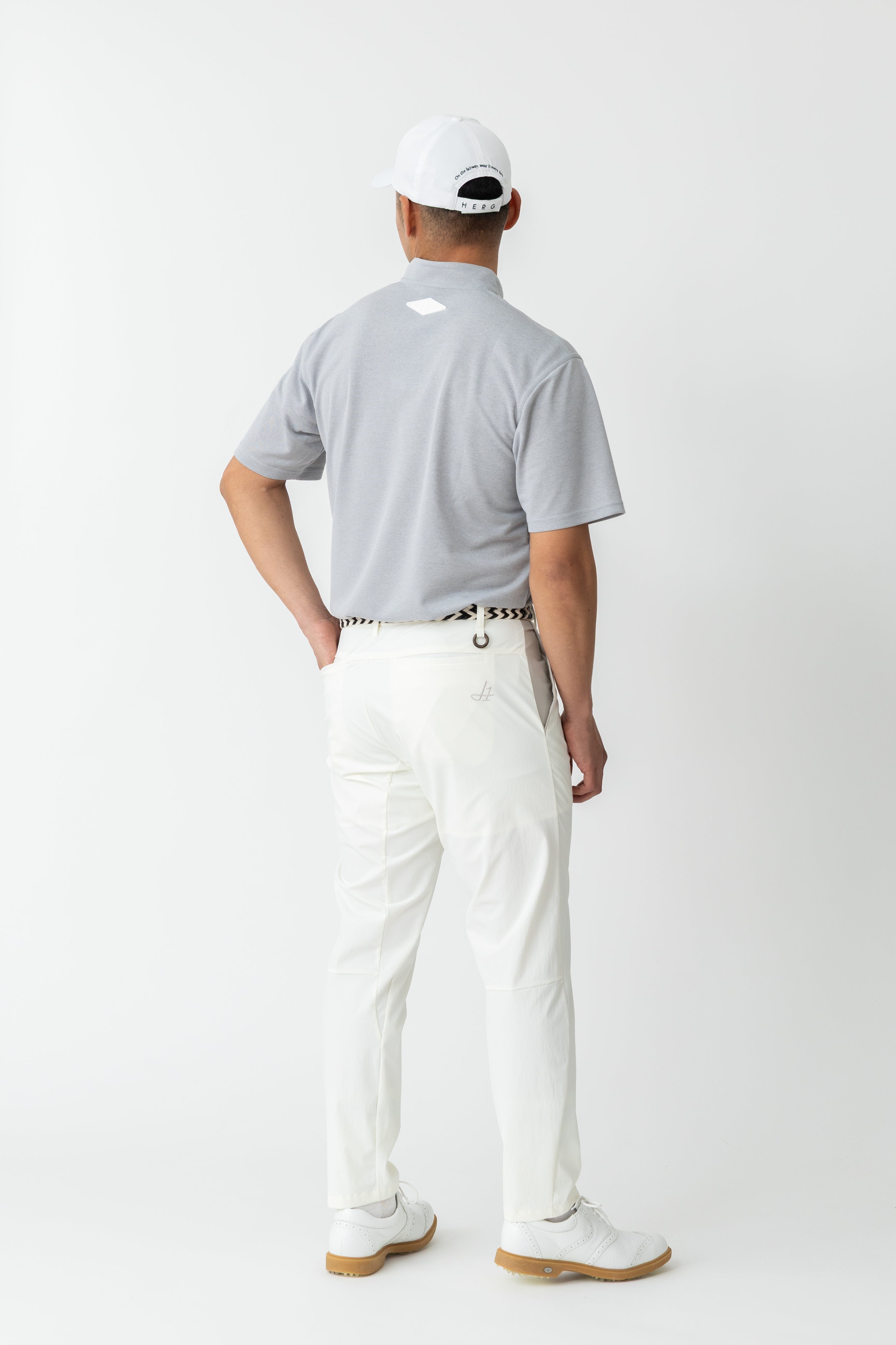 THE SUGOI WHITE PANTS