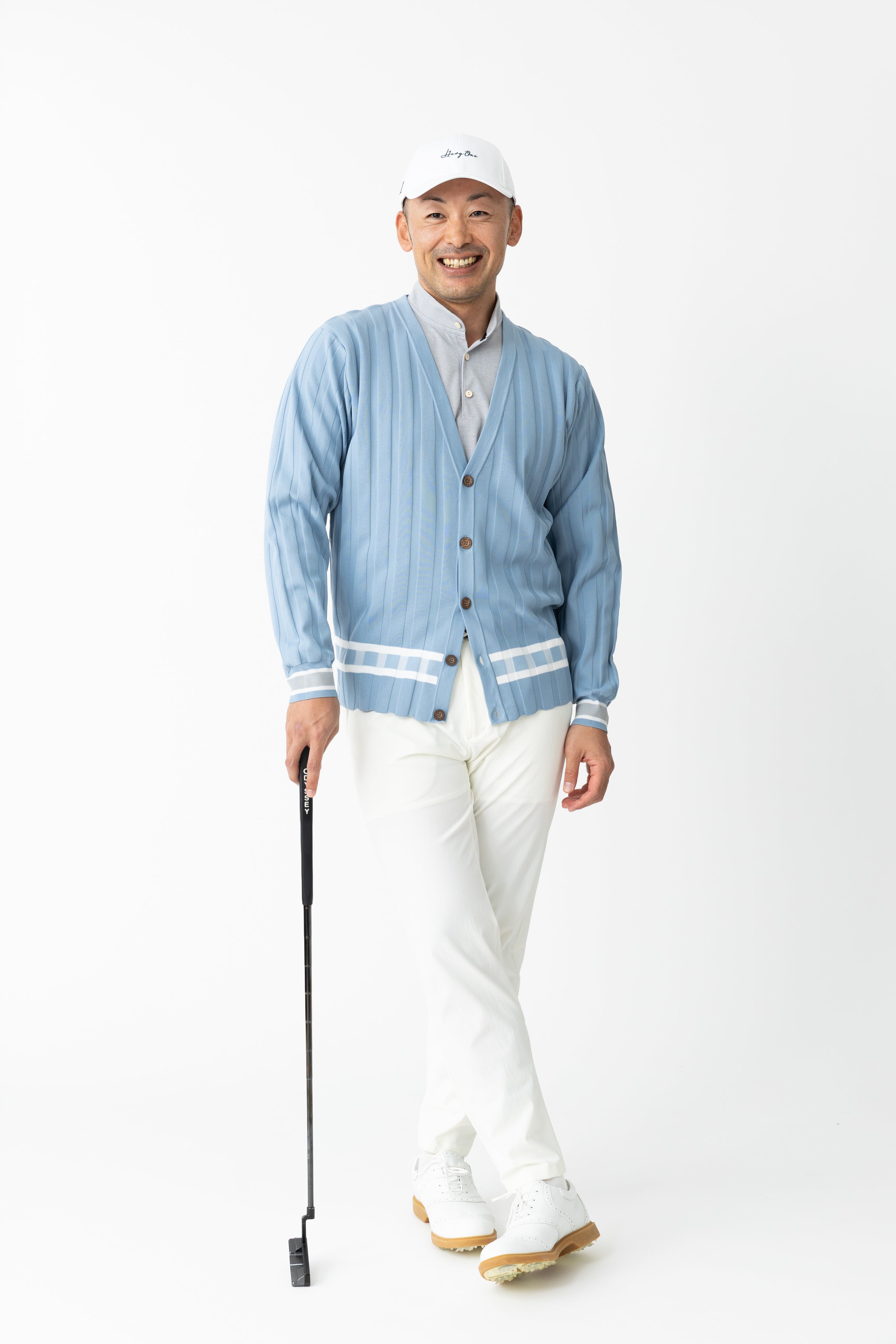 THE SUGOI WHITE PANTS