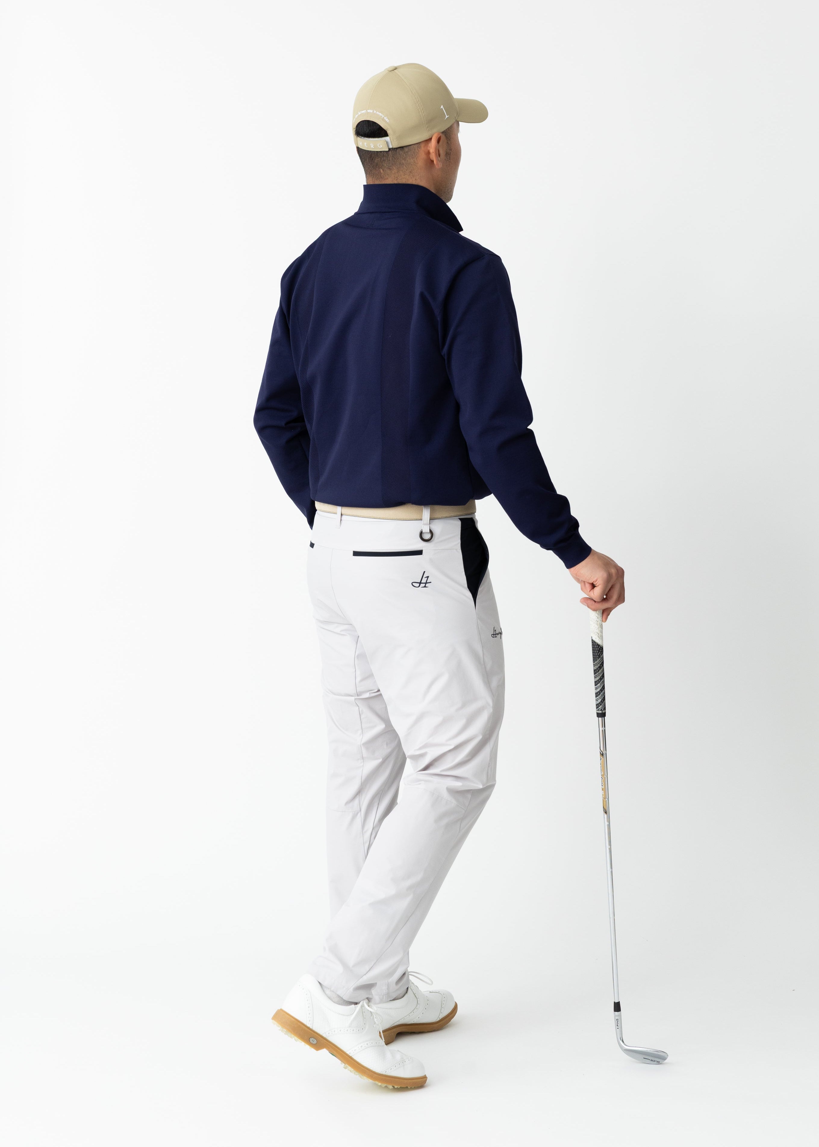 LIGHT KNIT SKIPPER LONG SLEEVE