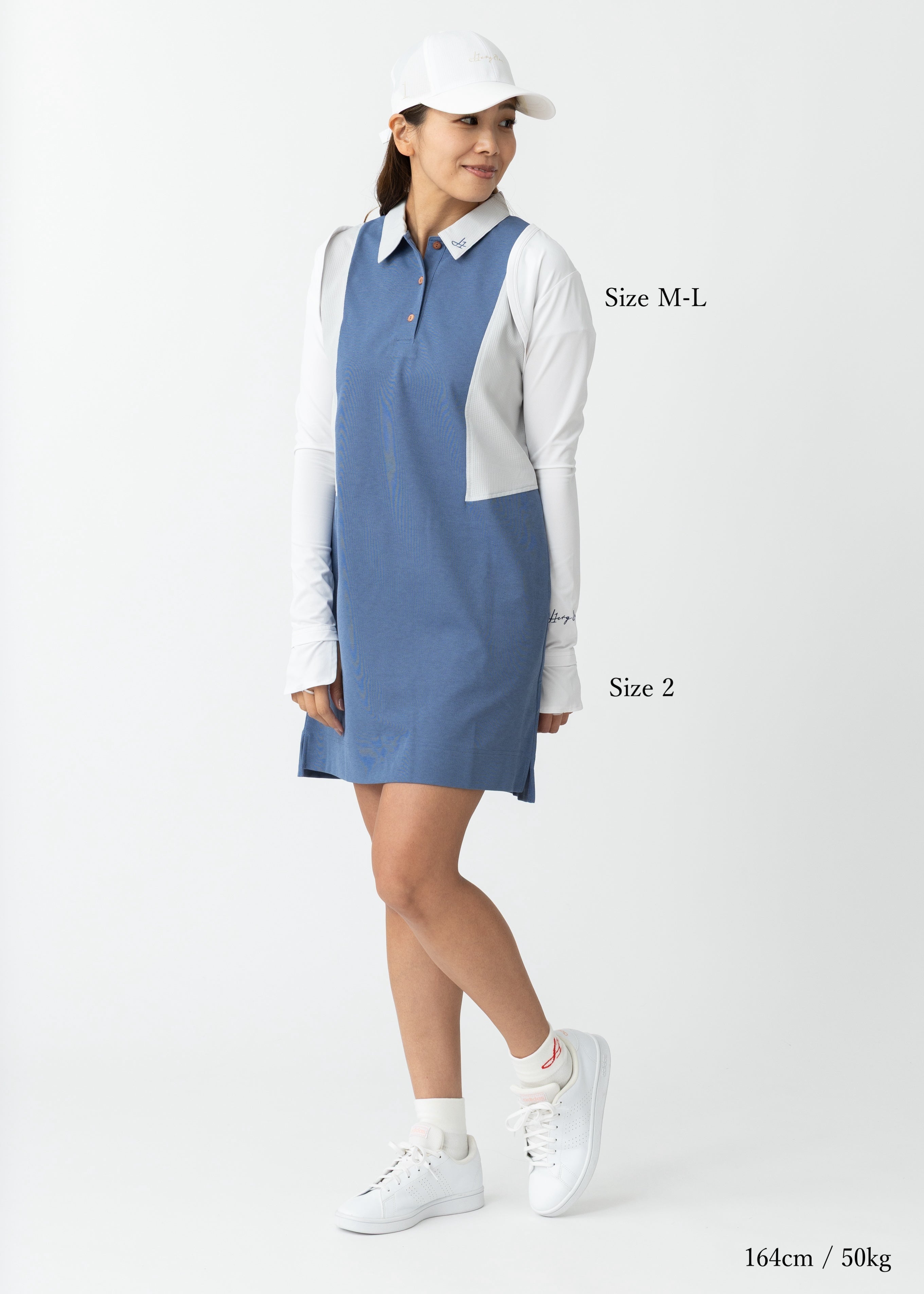 DRY&COOL ONEPIECE(DOD AIR)