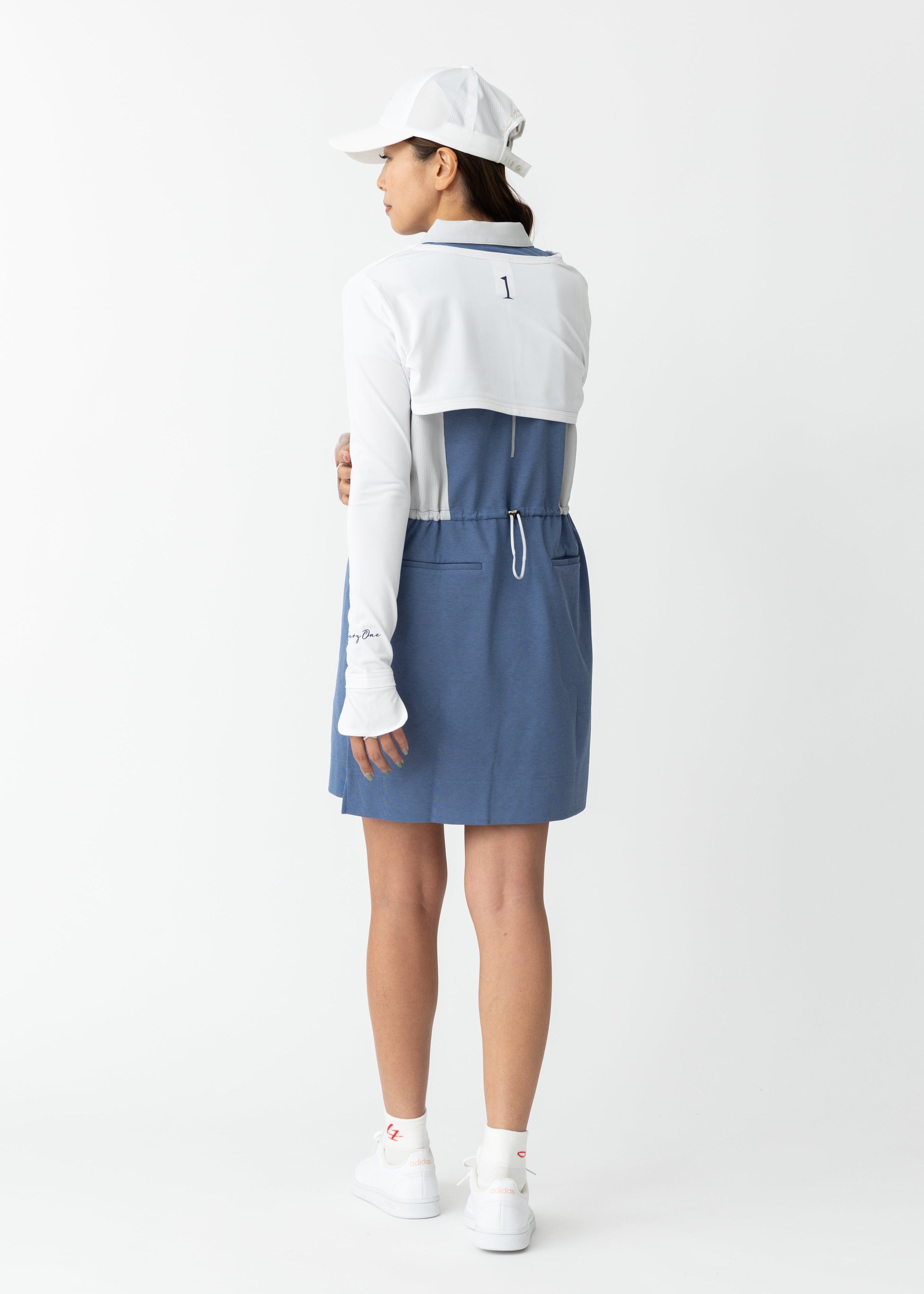 DRY&COOL ONEPIECE(DOD AIR)