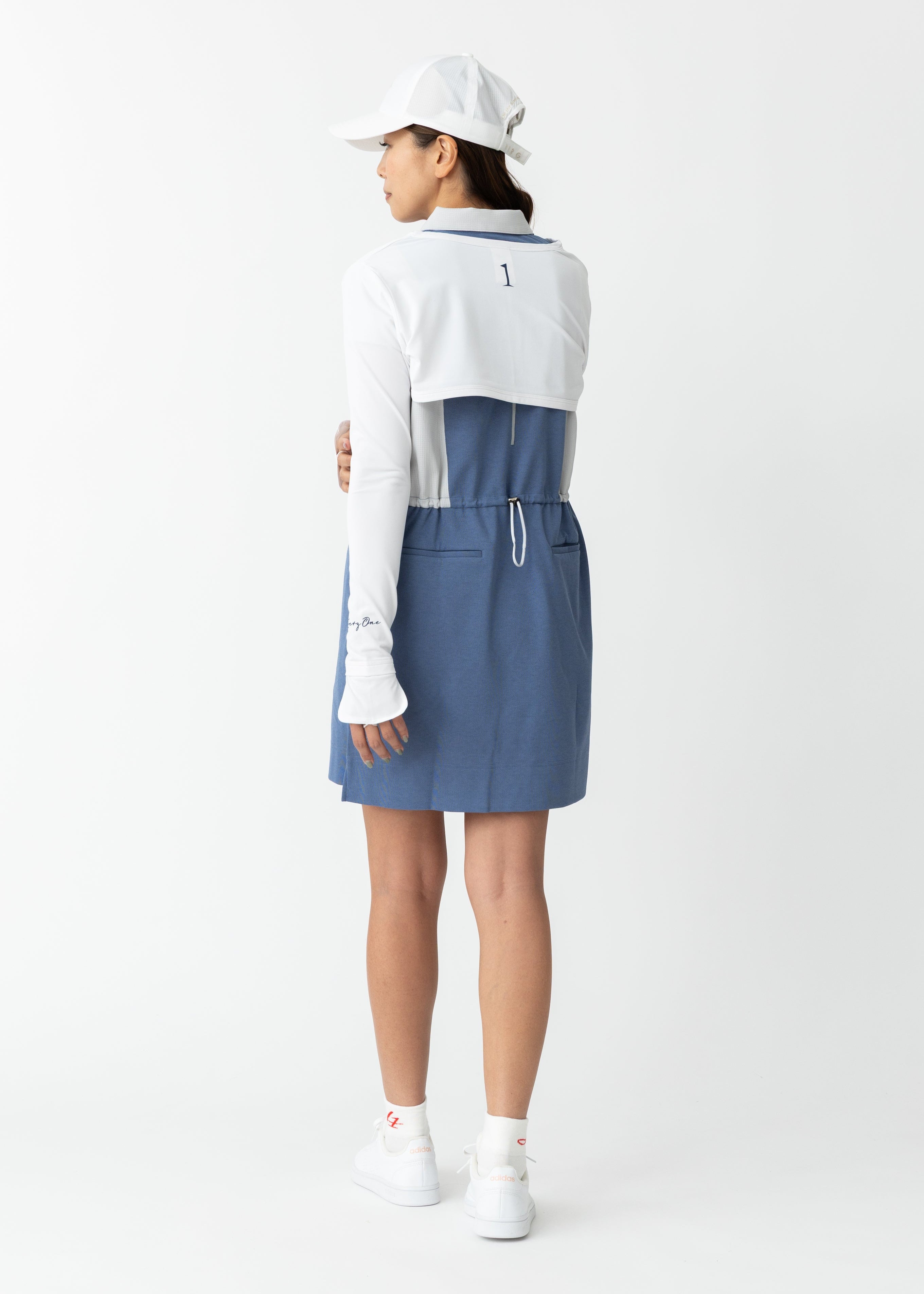 COOL & UV SHIELD BOLERO