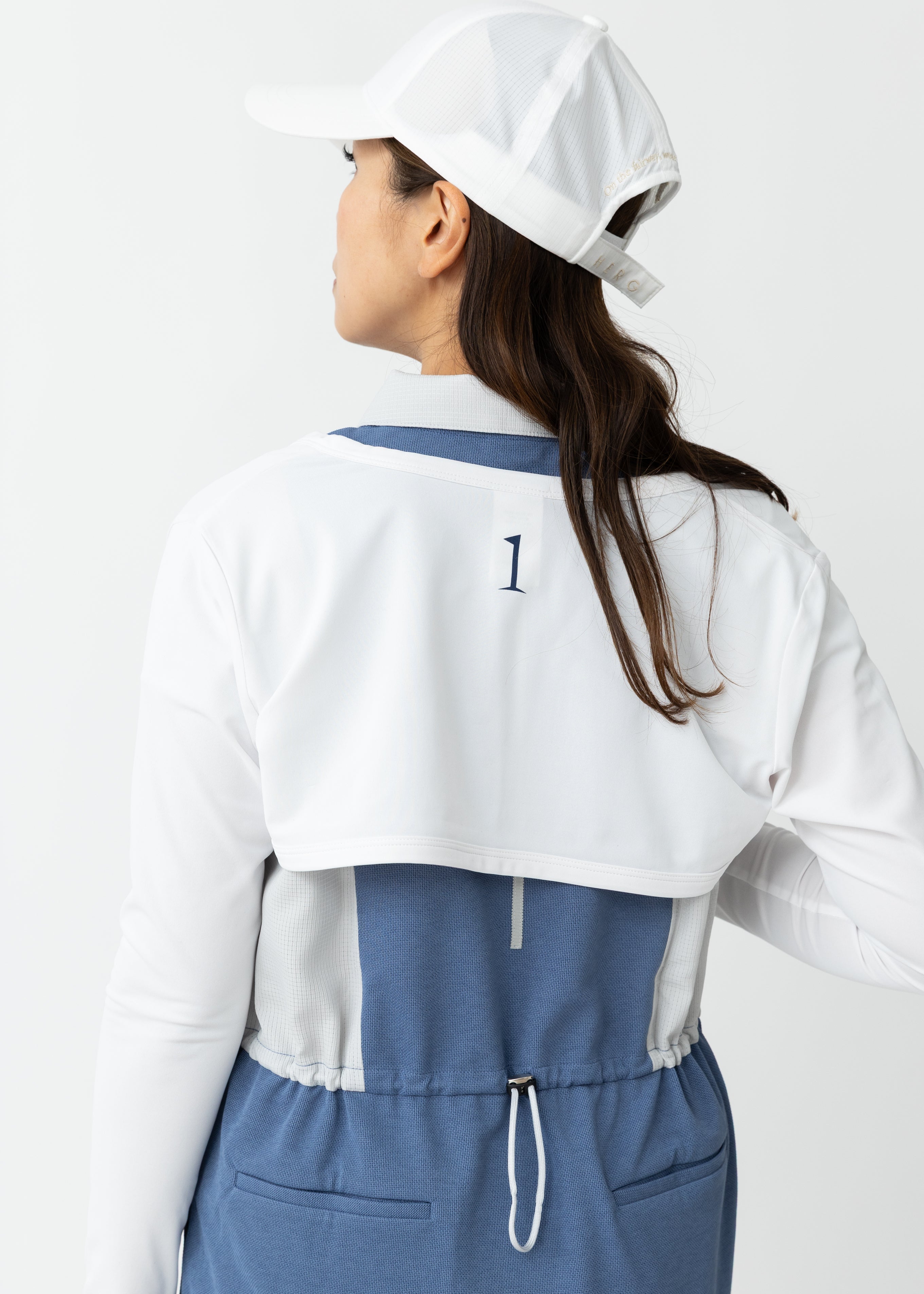 COOL & UV SHIELD BOLERO