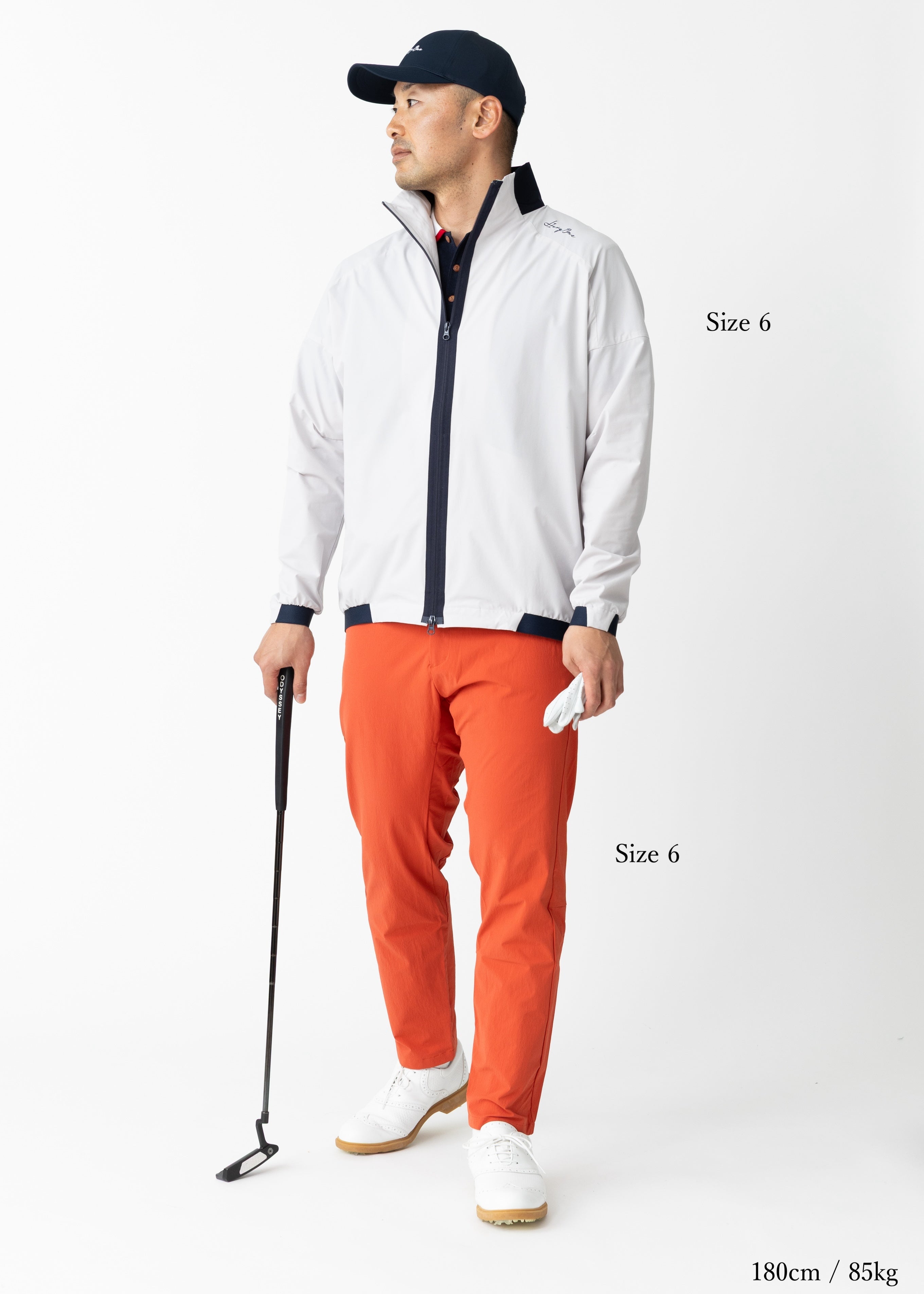 MENS WINDPROOF & PACKABLE JACKET
