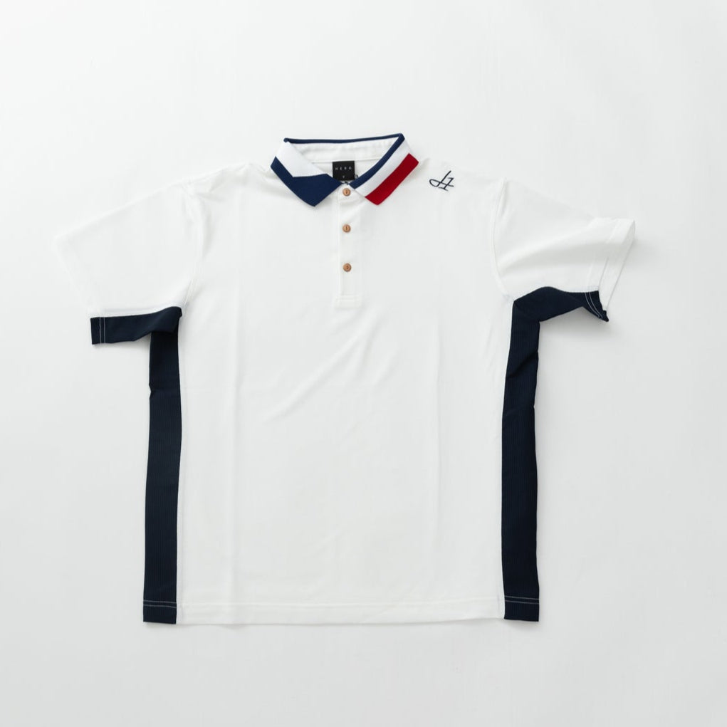 MENS TRICOLOR POLO-DOD AIR
