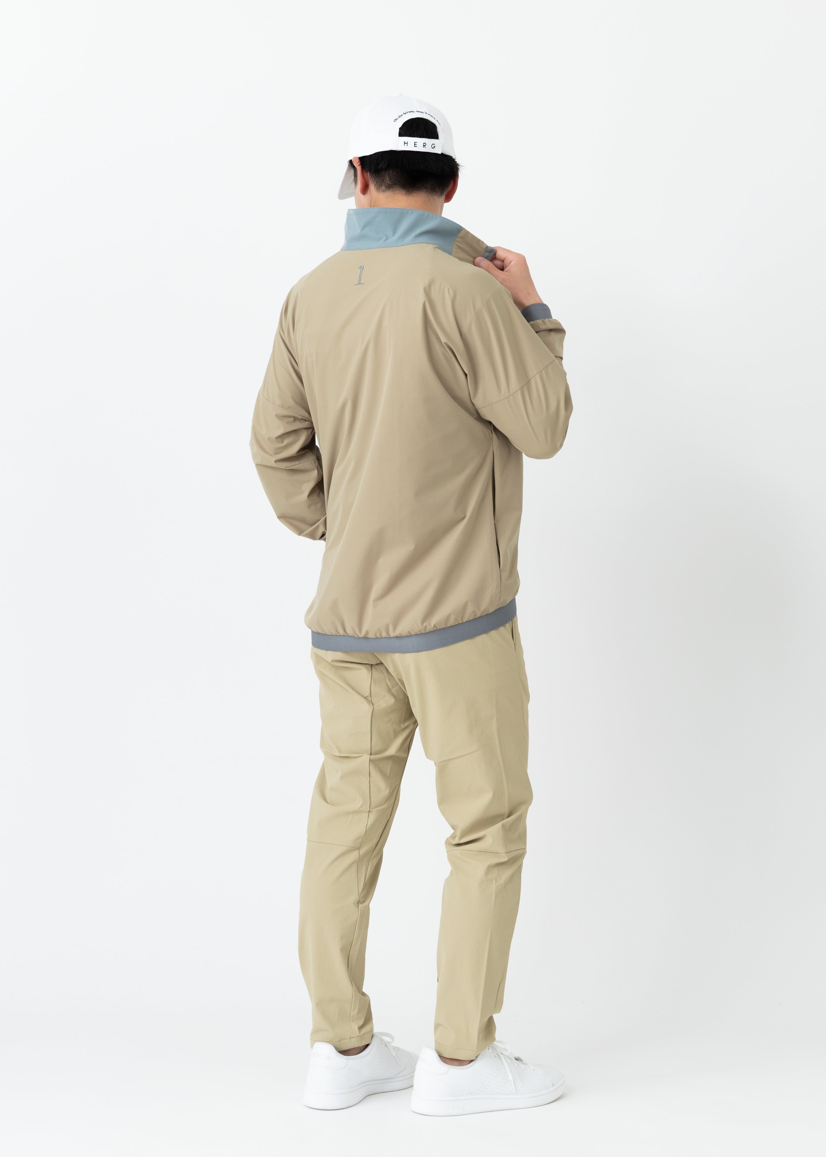MENS WINDPROOF & PACKABLE JACKET
