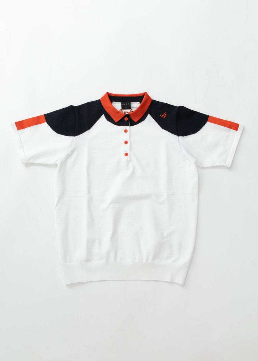 M&M Knit Polo