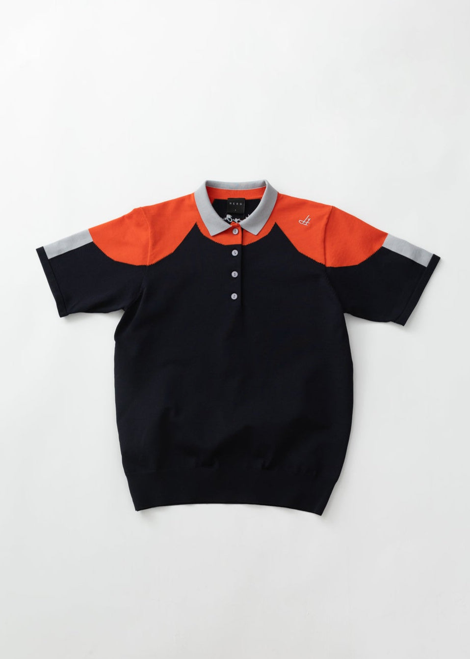 M&M Knit Polo
