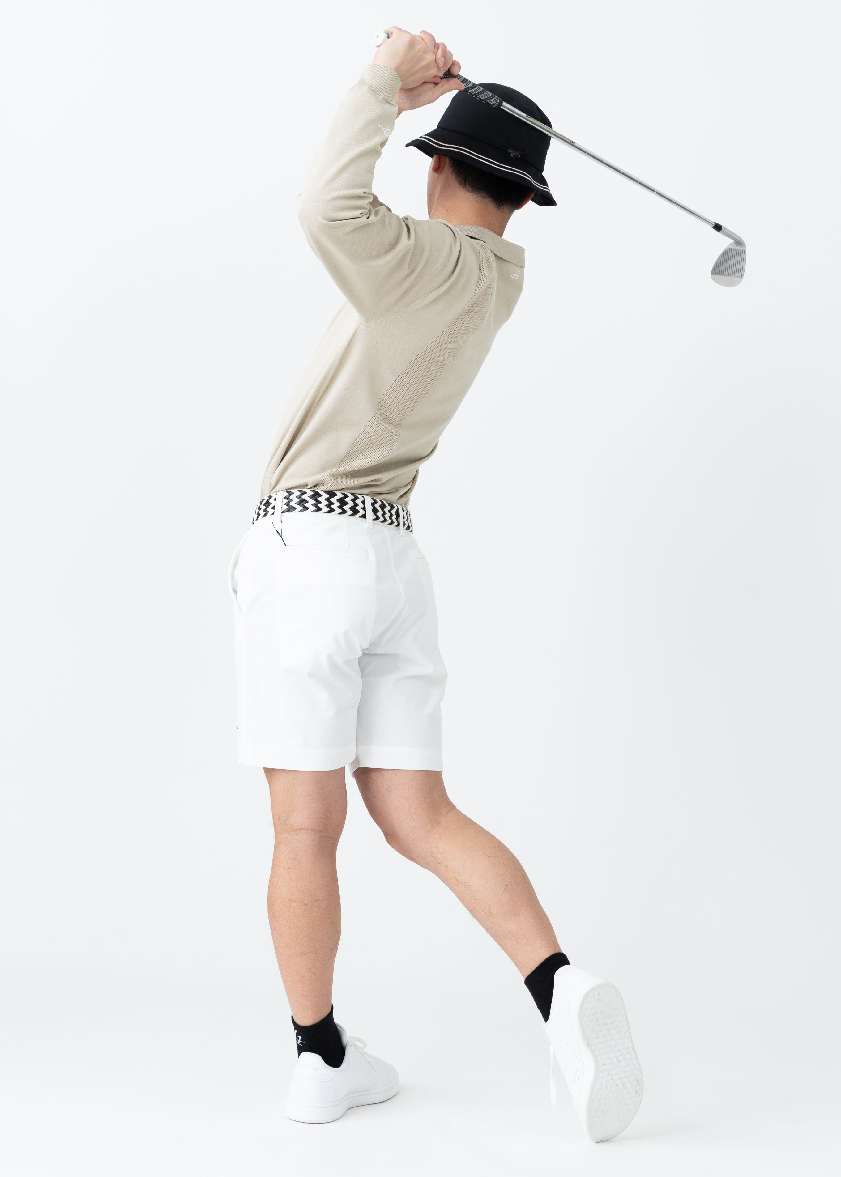 LIGHT KNIT SKIPPER LONG SLEEVE