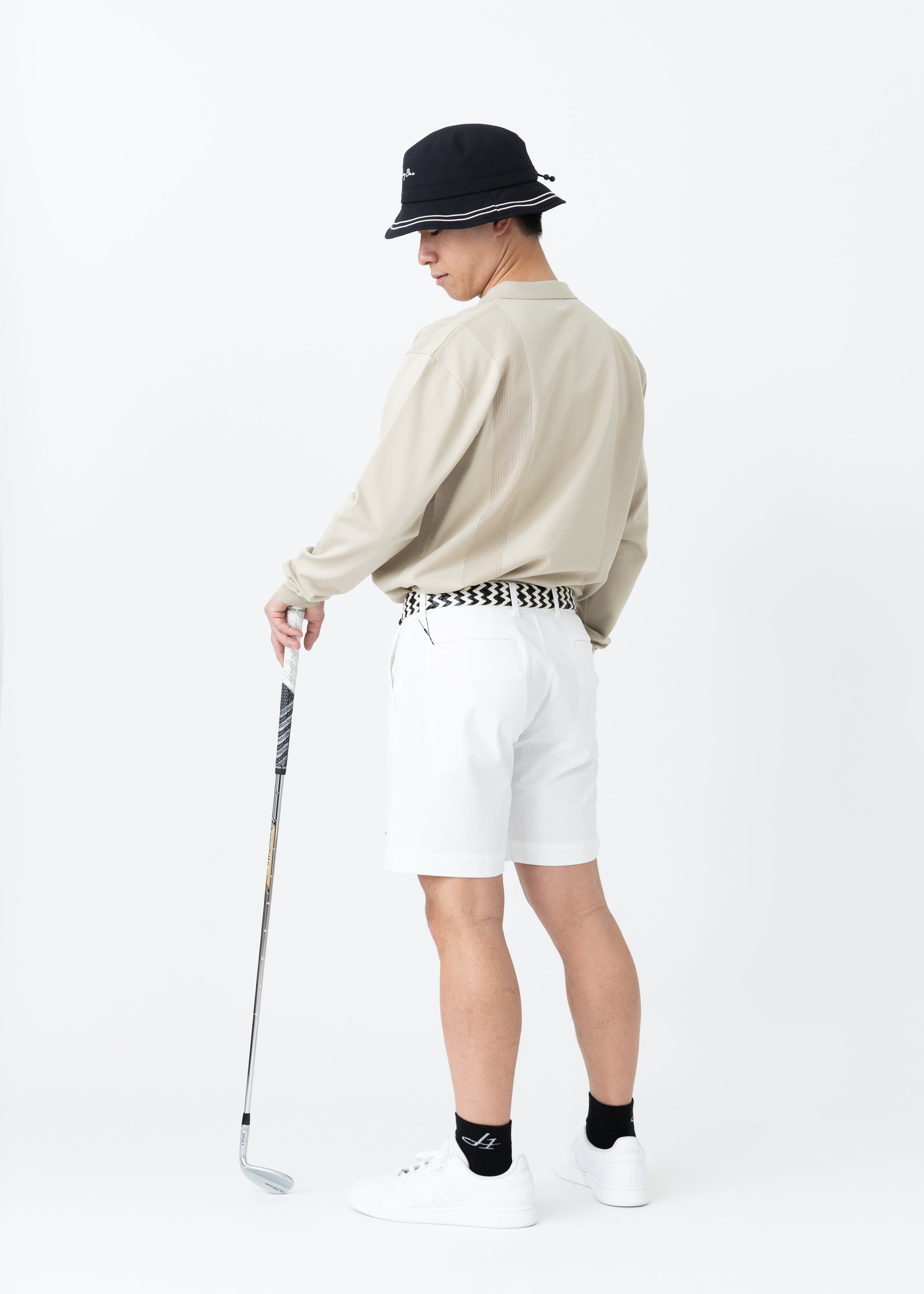 LIGHT KNIT SKIPPER LONG SLEEVE