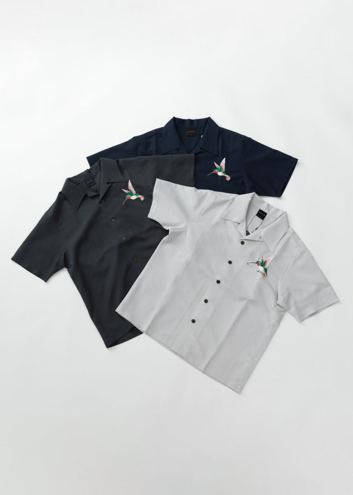 BIRDY SHIRT-DOD AIR