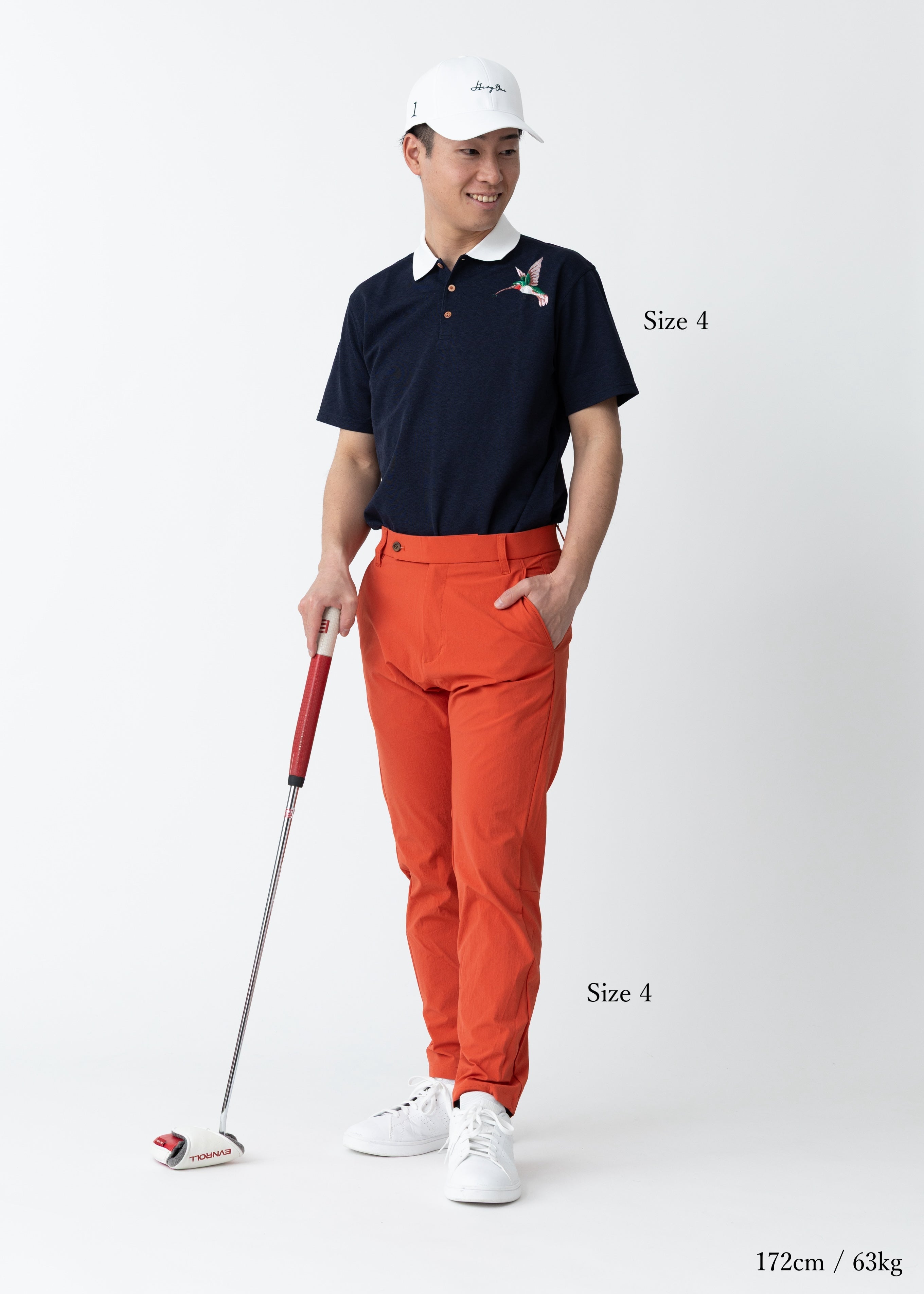 BIRDIE POLO
