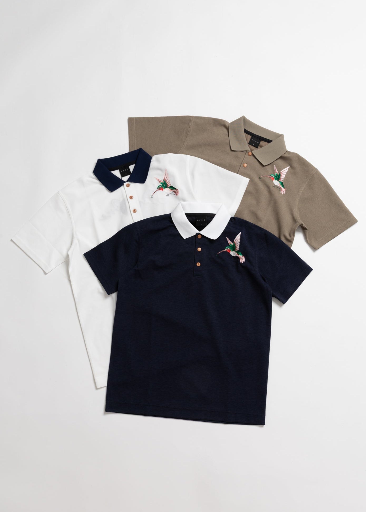 BIRDIE POLO