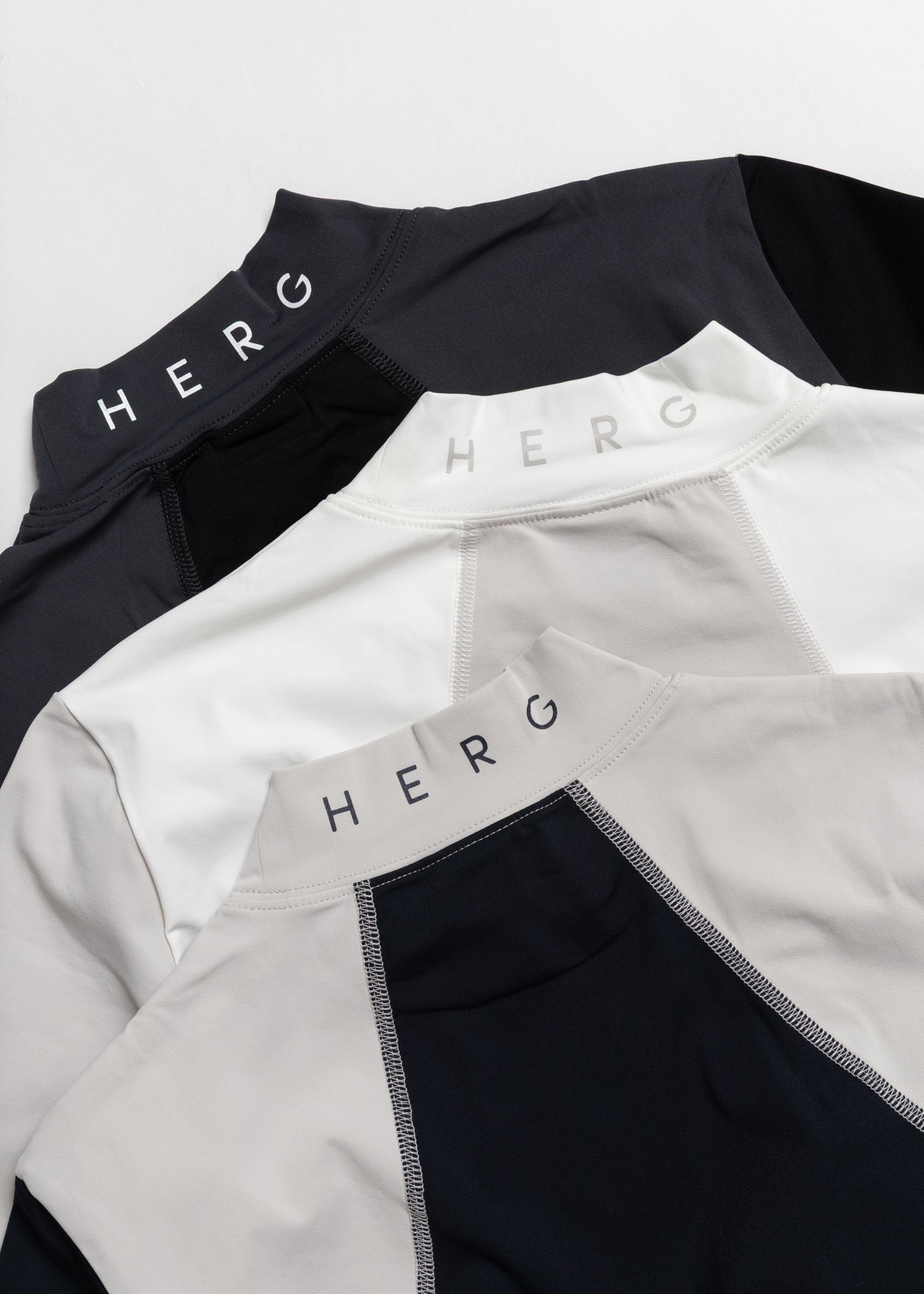 MENS WARM MOCK NECK L/S