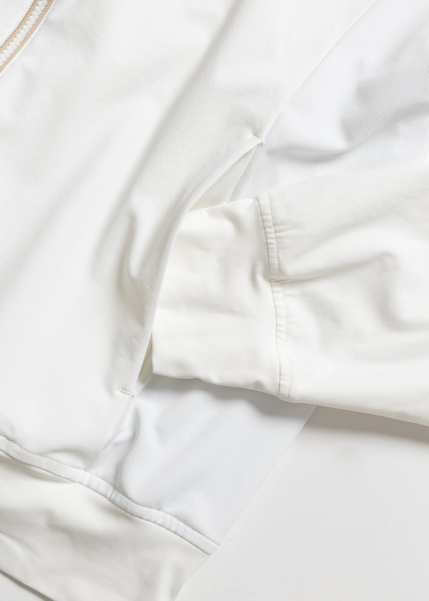 MENS UVCUT&QUICK DRY ZIP BOULSON