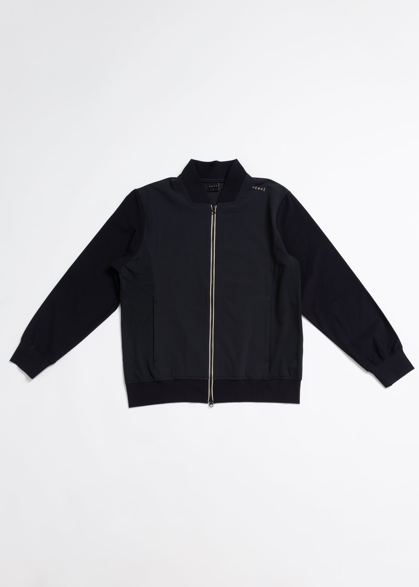 MENS UVCUT&QUICK DRY ZIP BOULSON