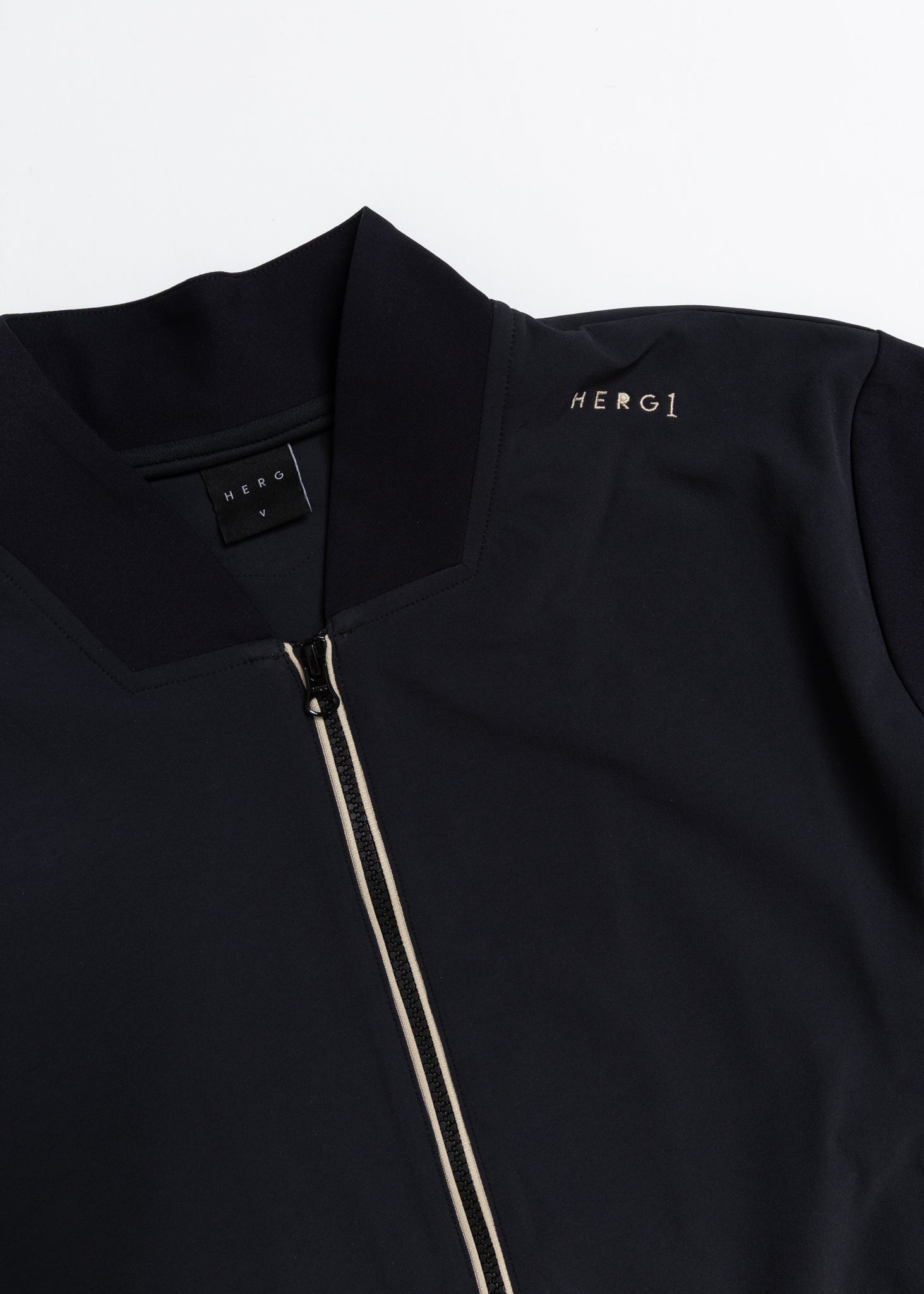 MENS UVCUT&QUICK DRY ZIP BOULSON