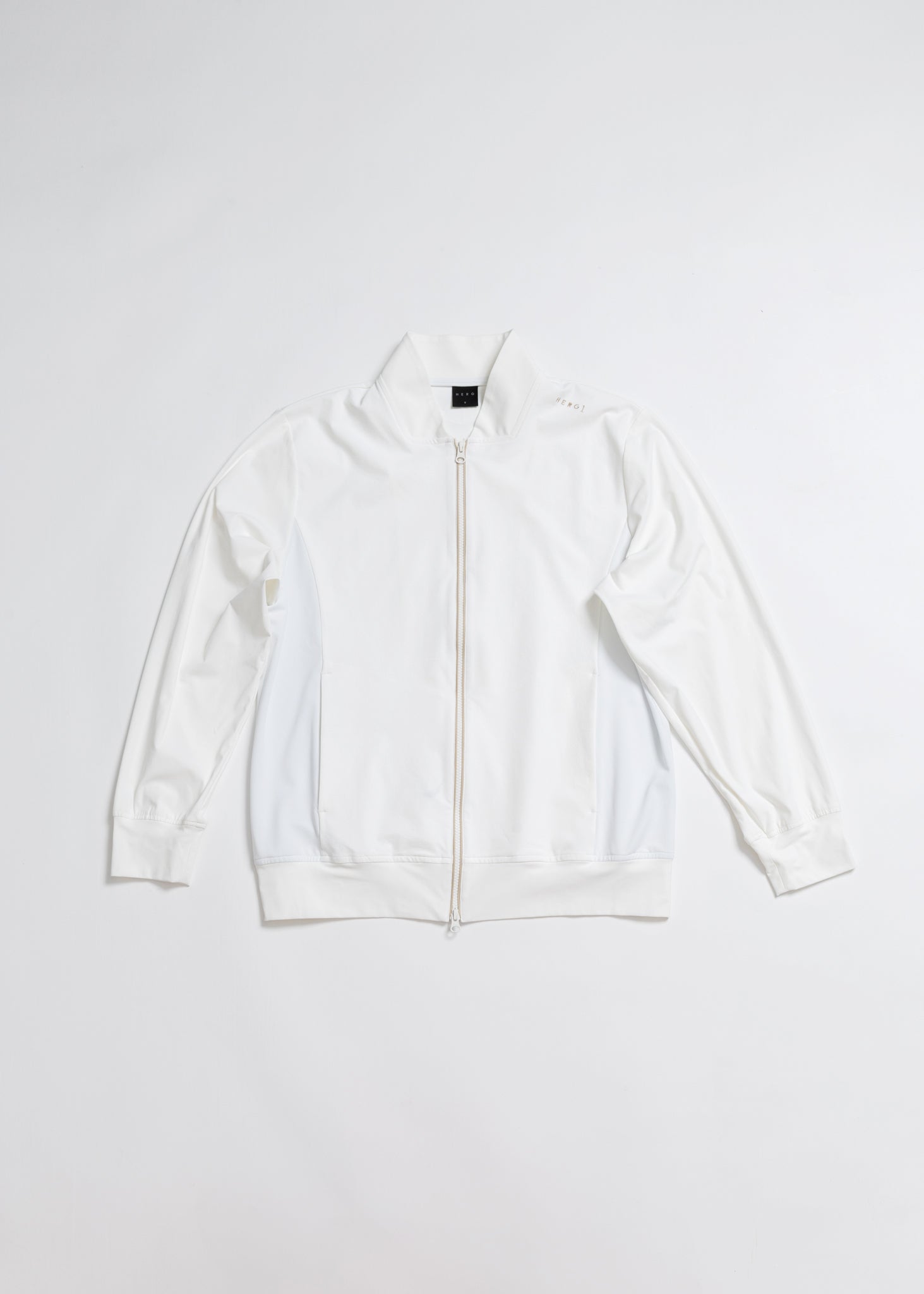 MENS UVCUT&QUICK DRY ZIP BOULSON