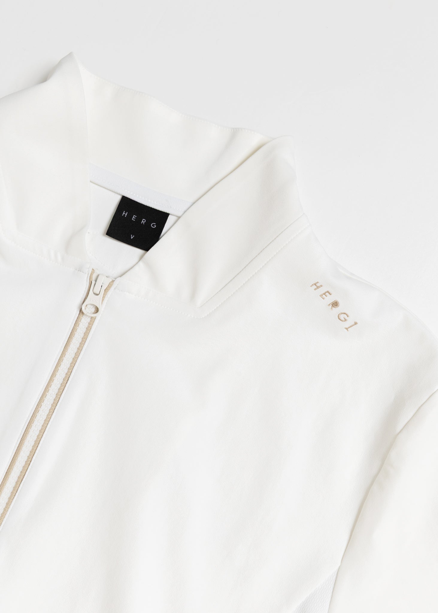 MENS UVCUT&QUICK DRY ZIP BOULSON