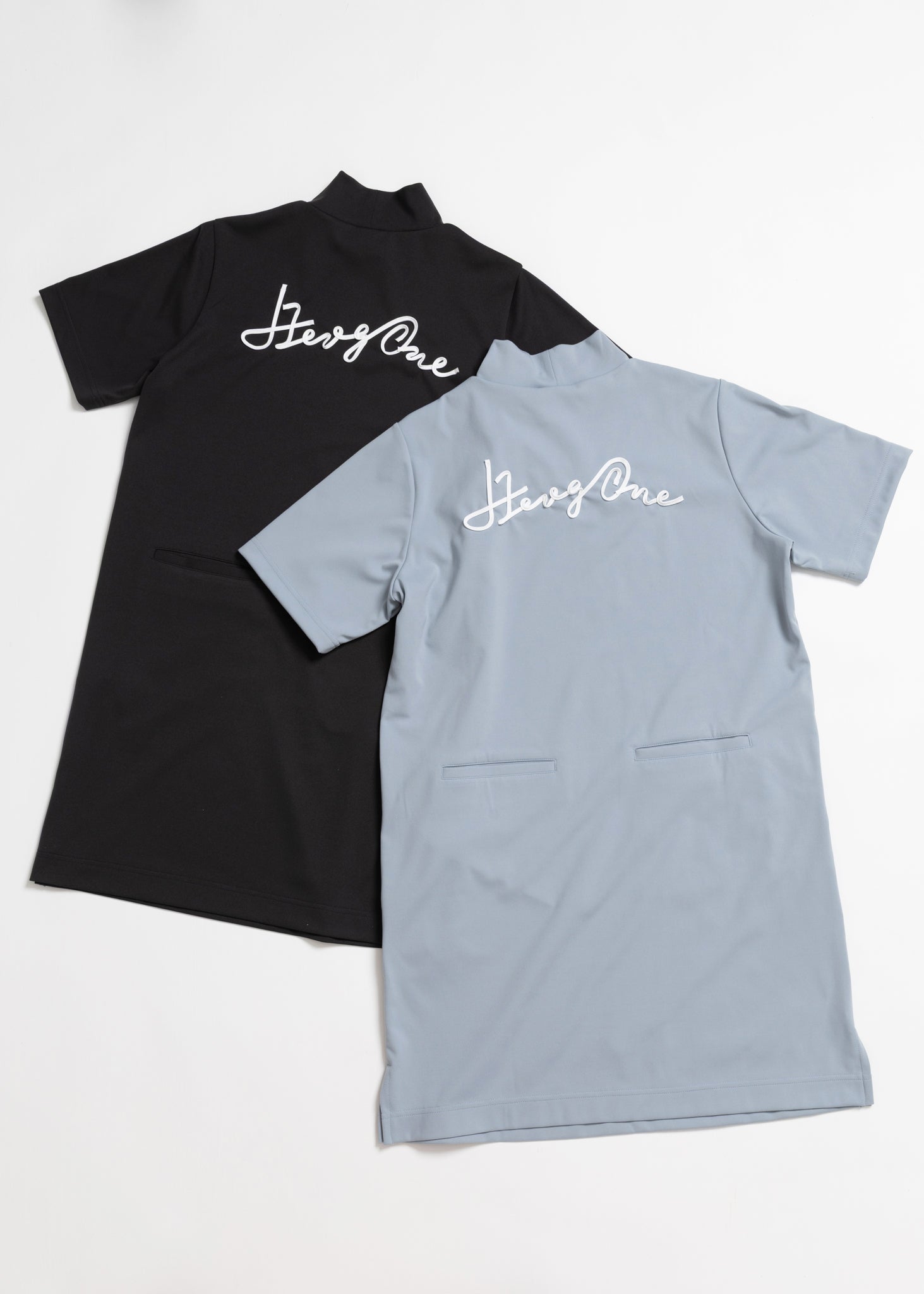 WOMENS HIGH NECK ONE-PEACE