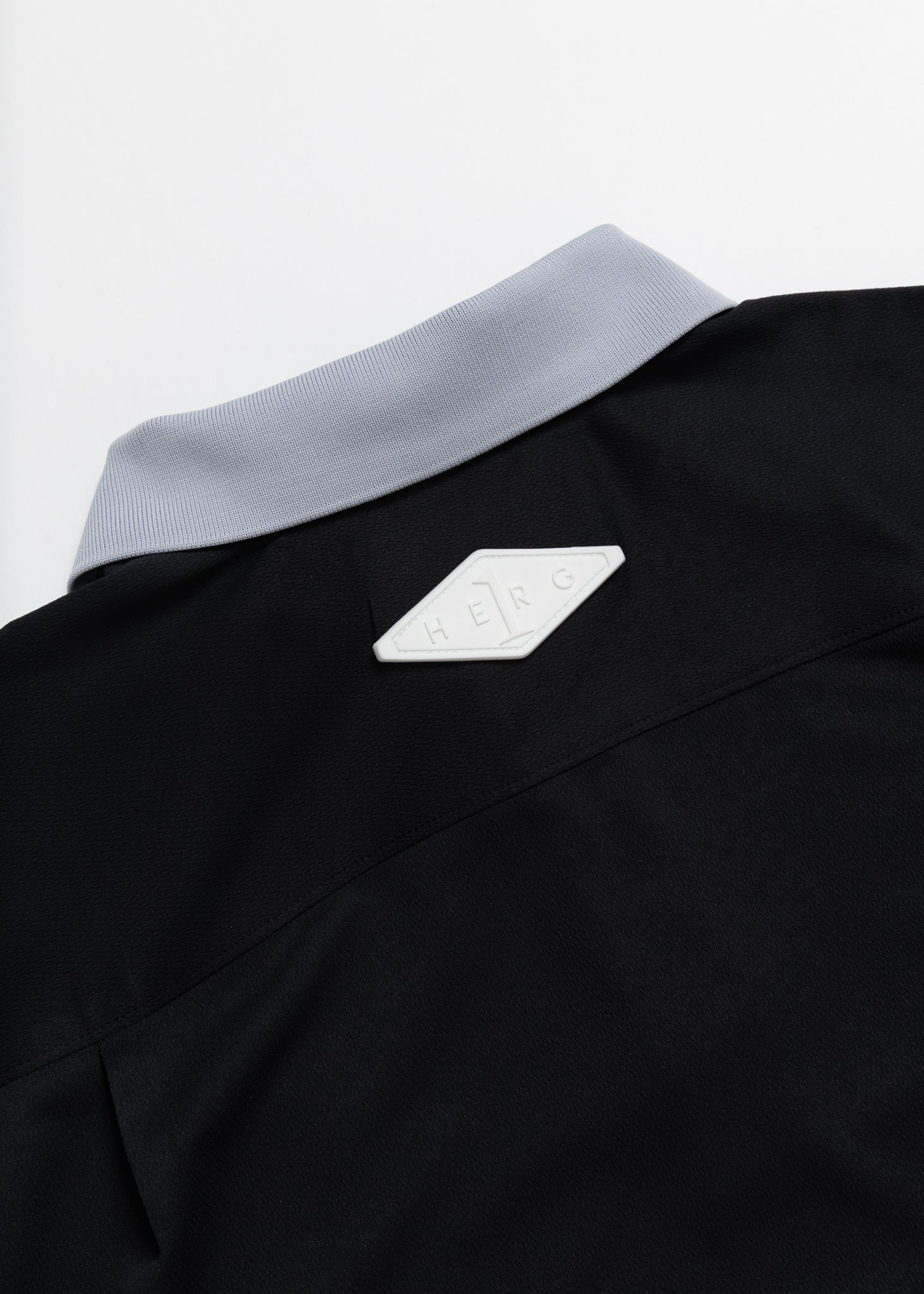 UPF50+ MENS BI-COLOR POLO