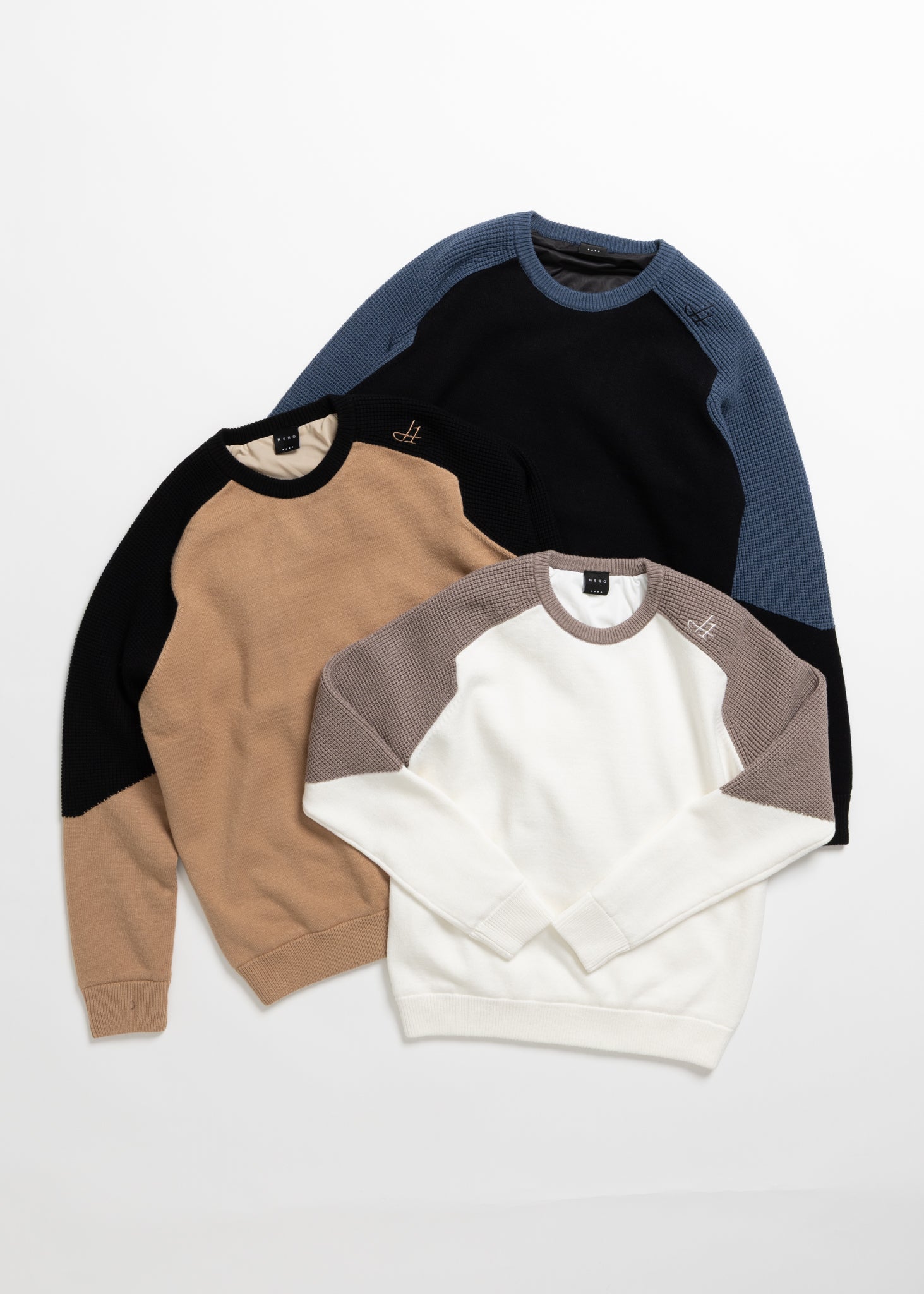 【NEW】ワッフルウィンドプルーフセーター・ウィメンズ