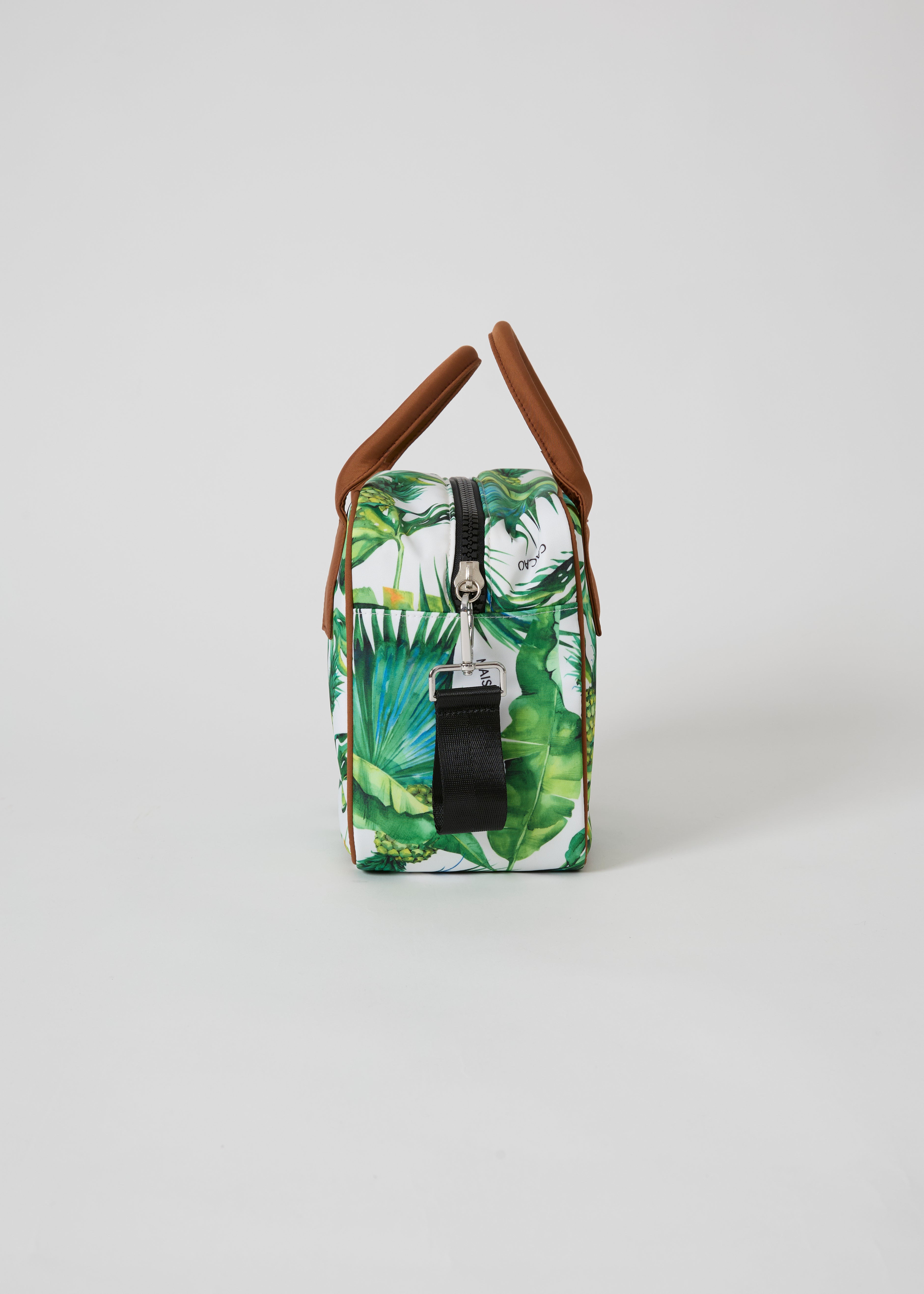 【MAISON CACAO × HERG1】ROUND BAG SUMMER EDITION